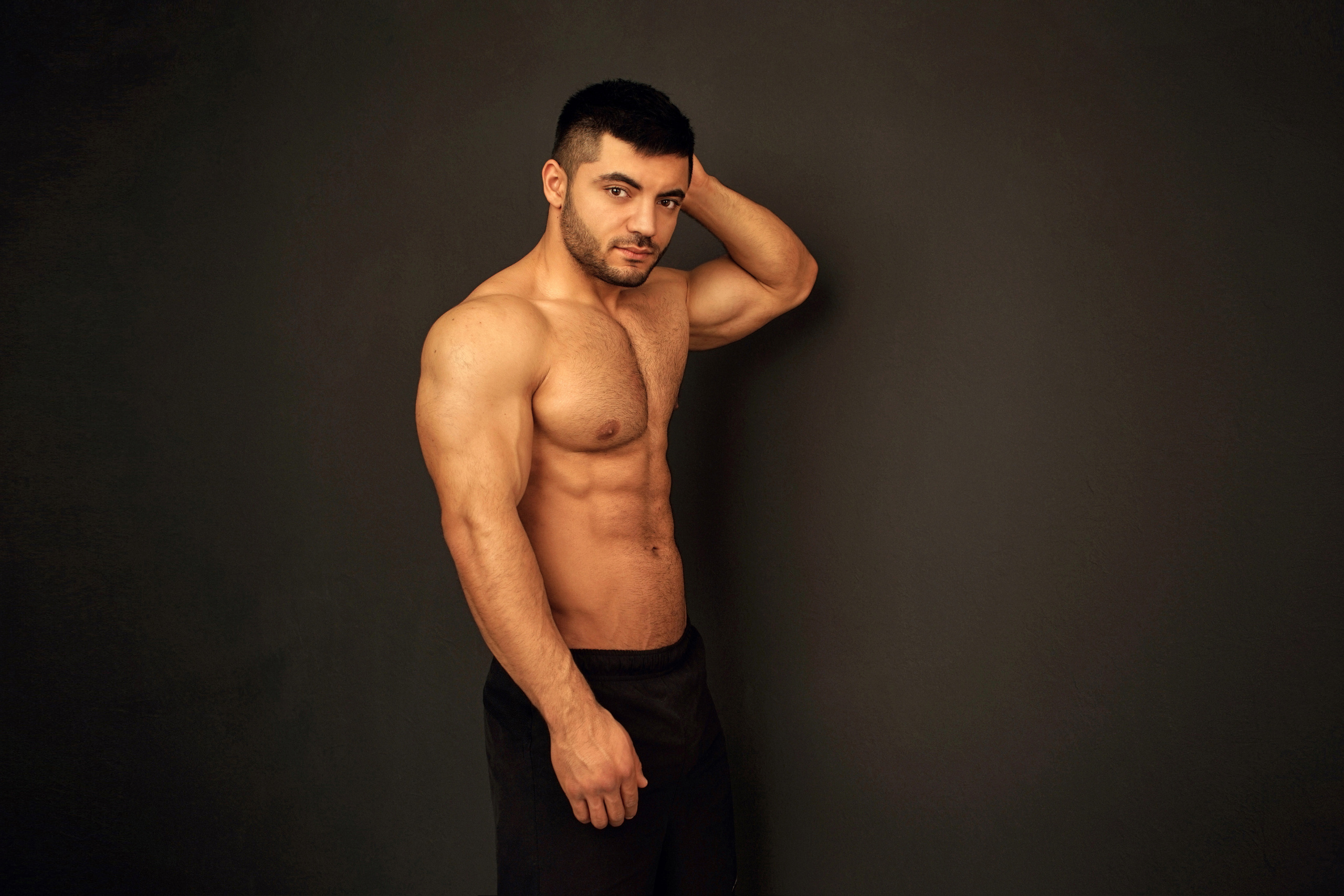 Мужской портрет. Фотограф в Нижнем Тагиле Алёна Орлова