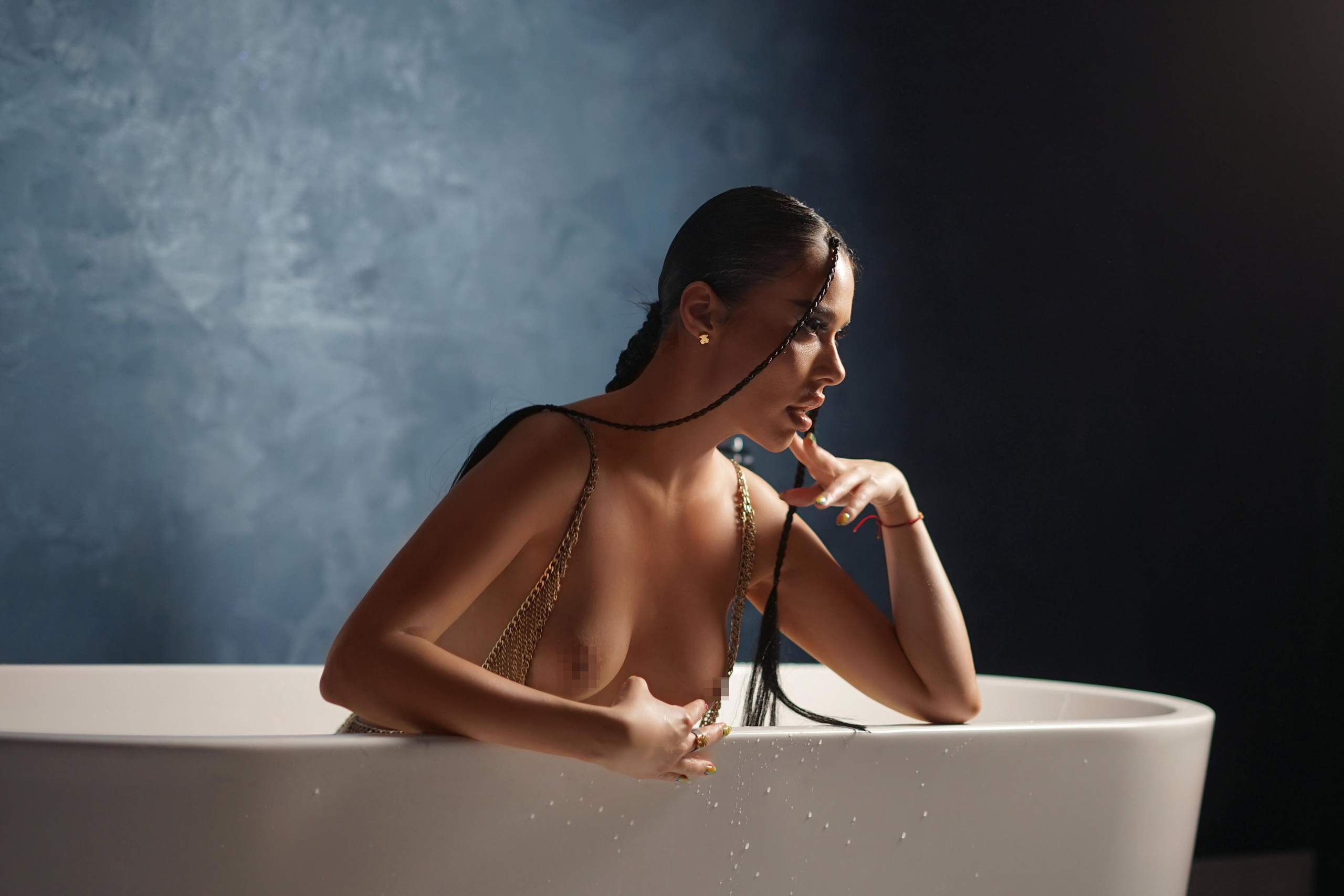 Будуар. Фотограф в Нижнем Тагиле Алёна Орлова