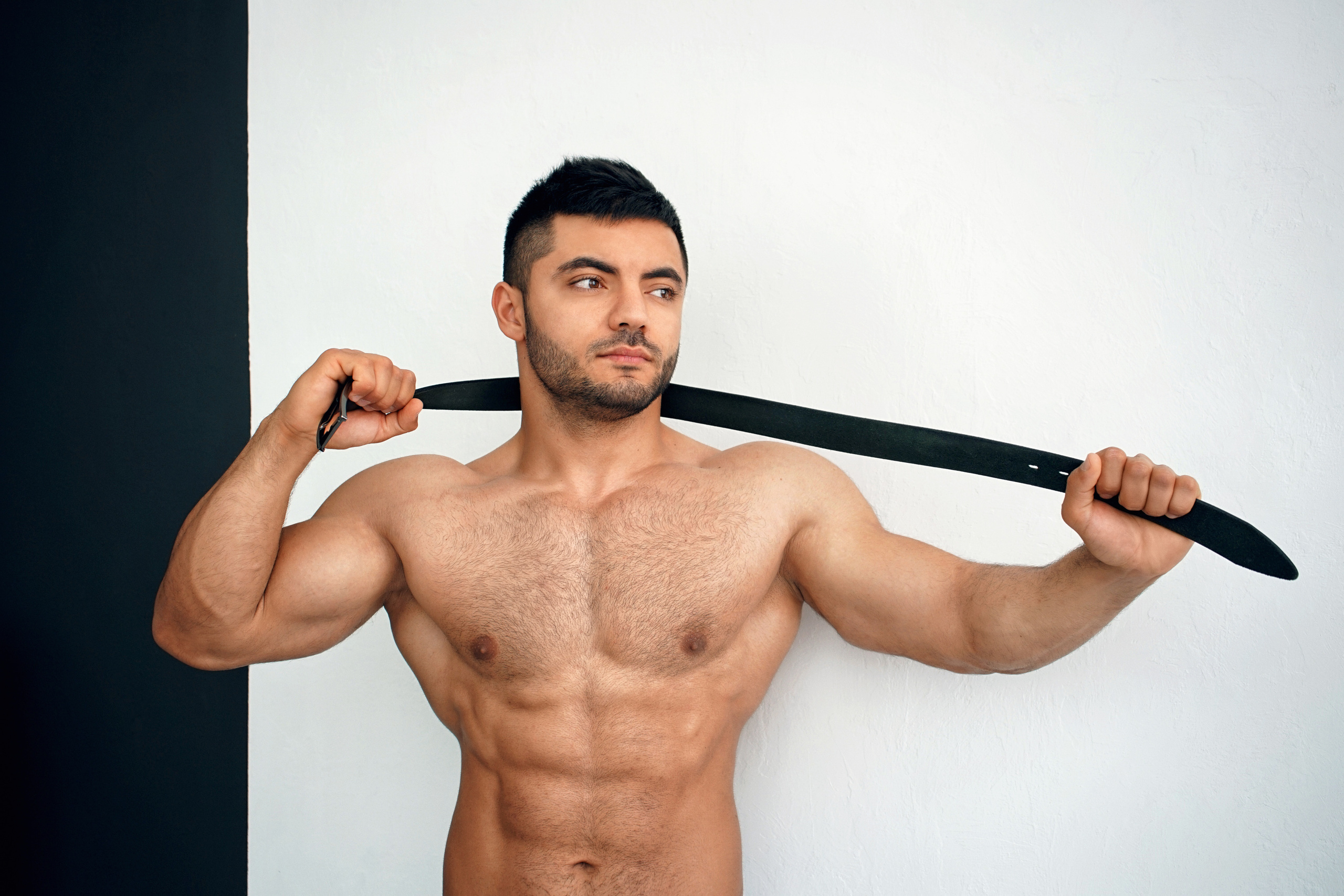 Мужской портрет. Фотограф в Нижнем Тагиле Алёна Орлова