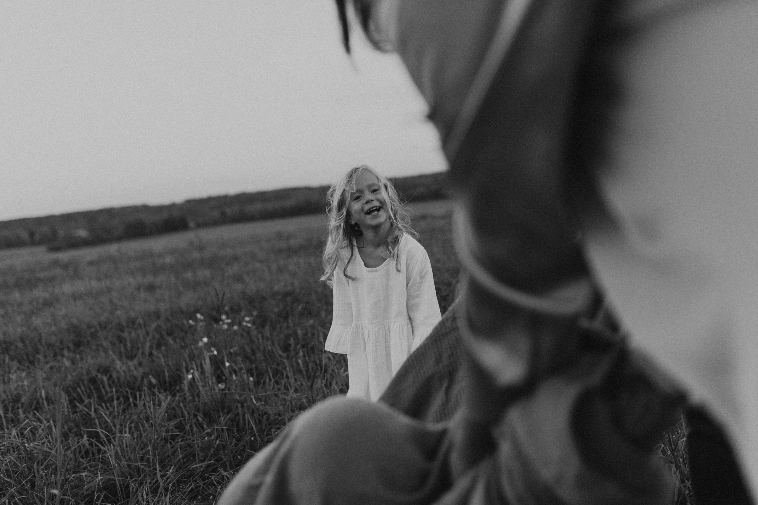 Теплый день в сентября. Семейный фотограф Маша Тимофеева | Москва