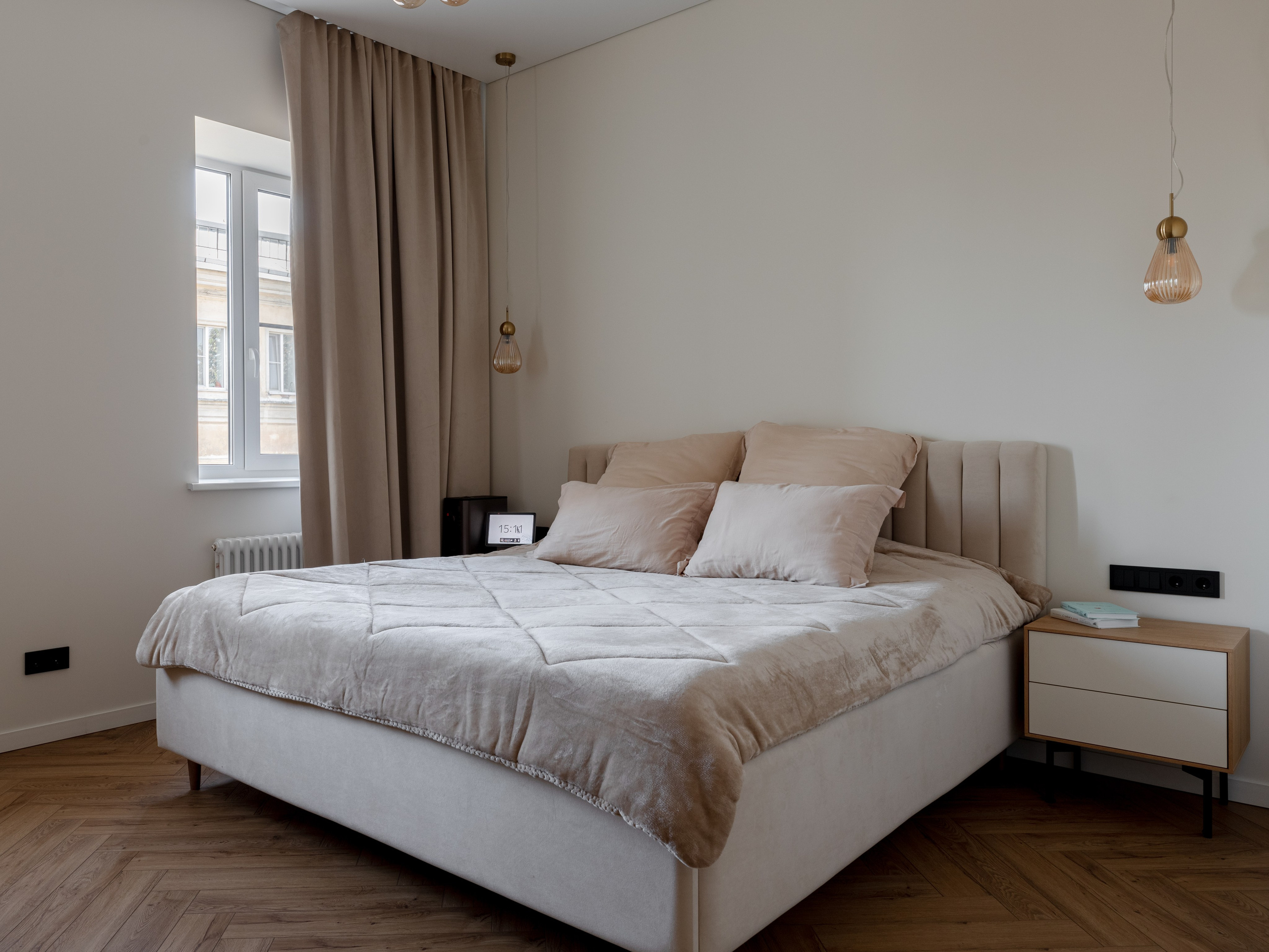 Квартира на Перекупном переулке. Интерьерный фотограф в Санкт-Петербурге Ксения Сорокина