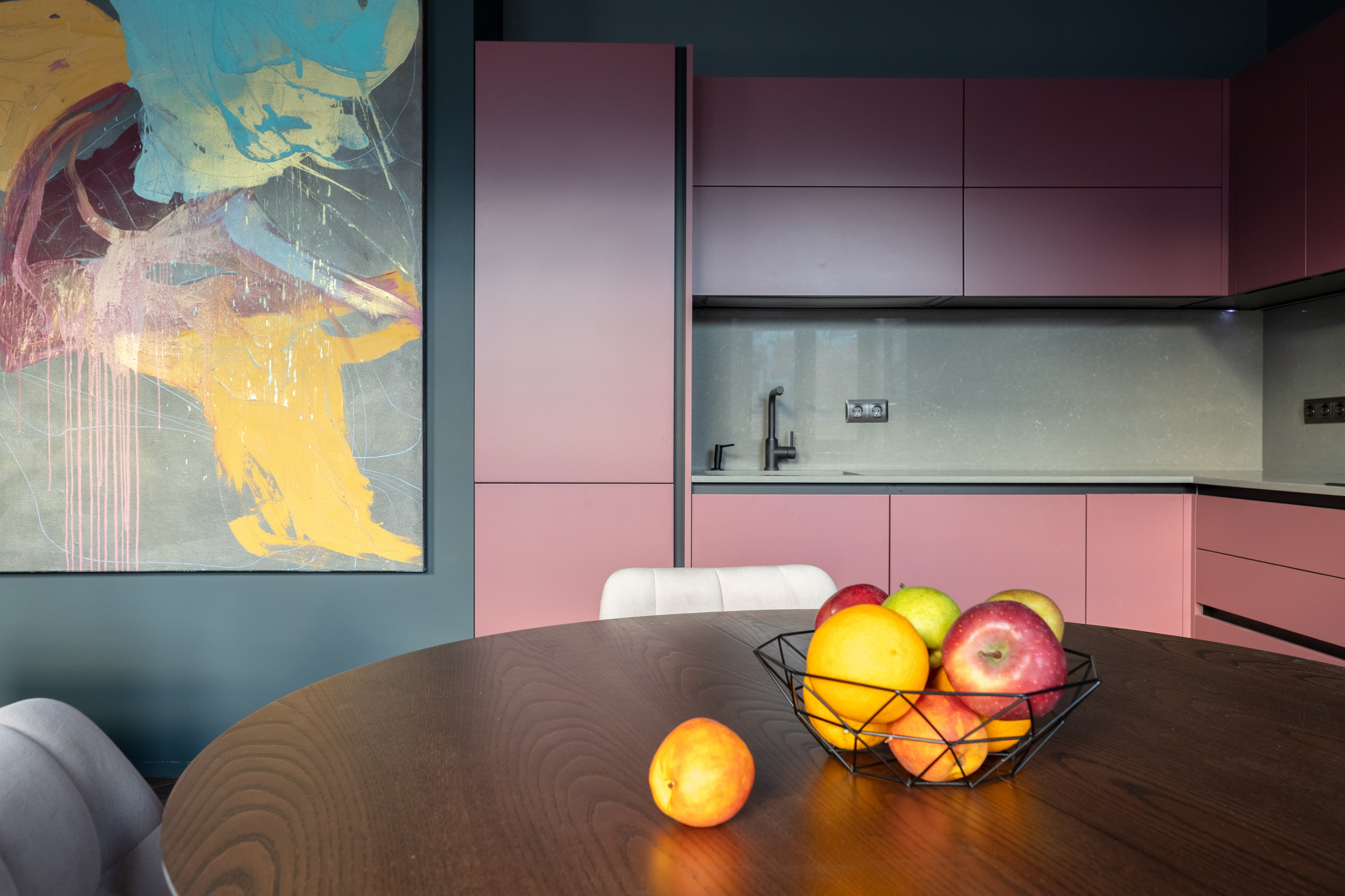 Квартира на Петроградке. Интерьерный фотограф в Санкт-Петербурге Ксения Сорокина