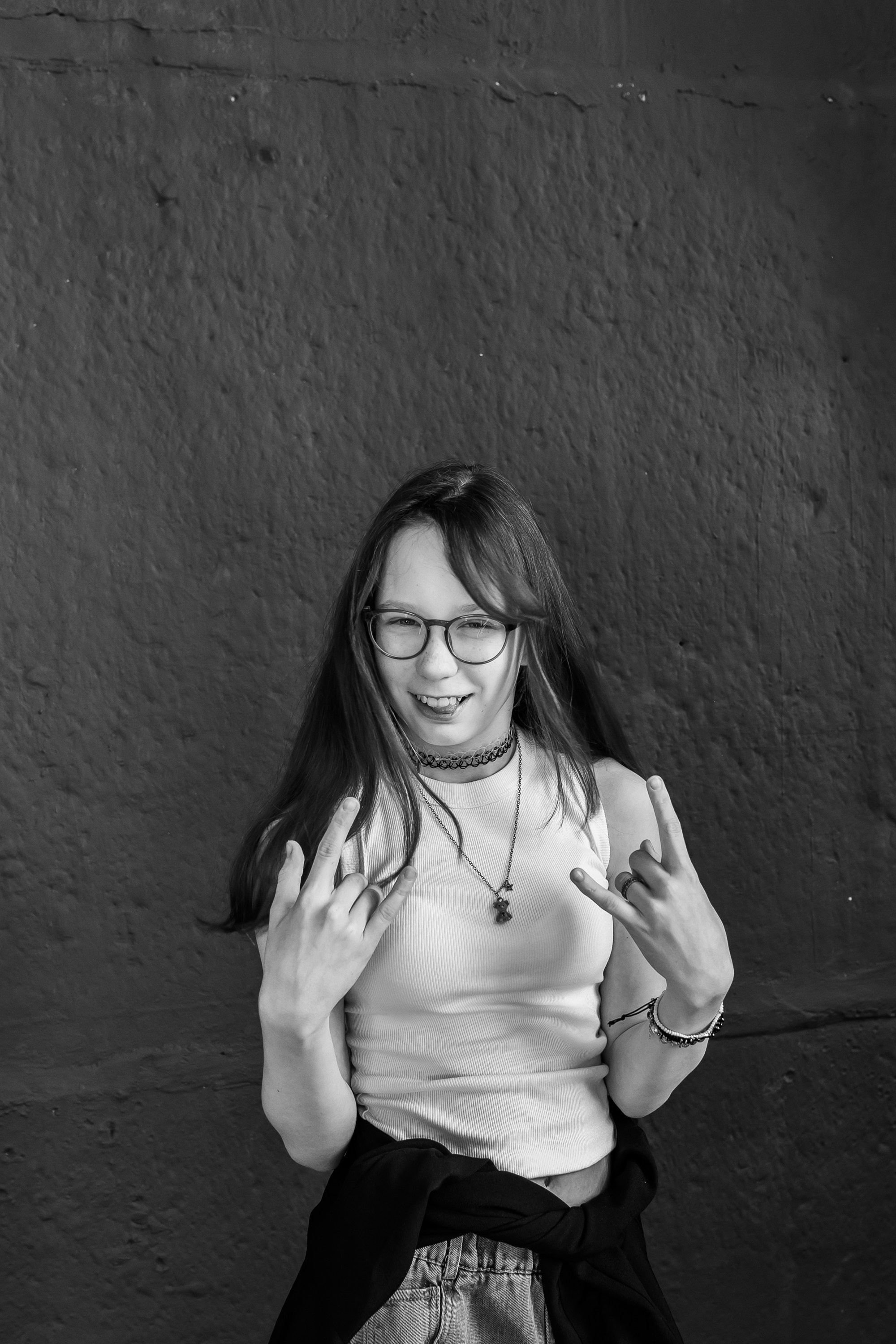 Катюша. Фотограф из Хабаровска Юлия Черёмушкина