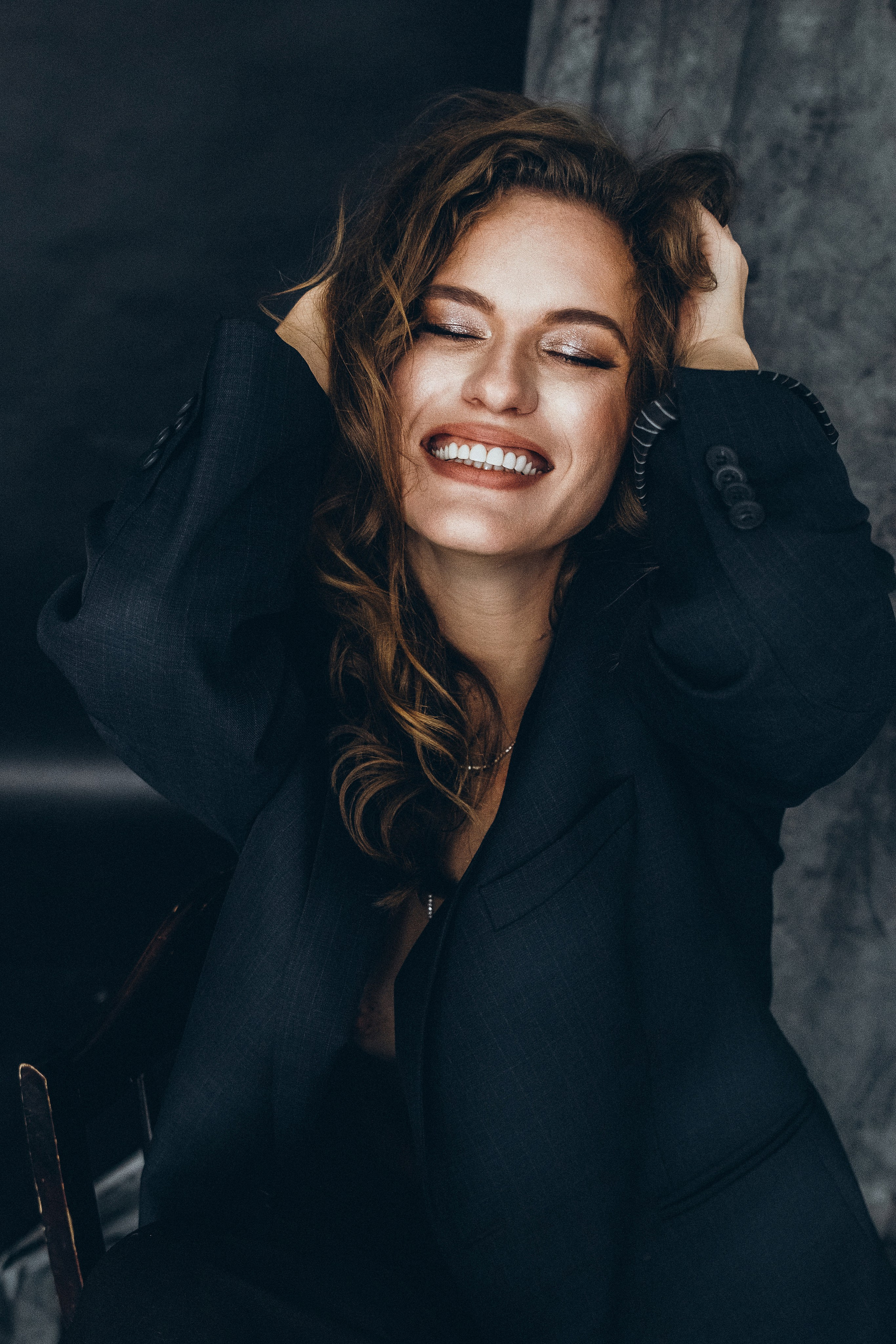 Женский портрет. Фотограф из Хабаровска Юлия Черёмушкина