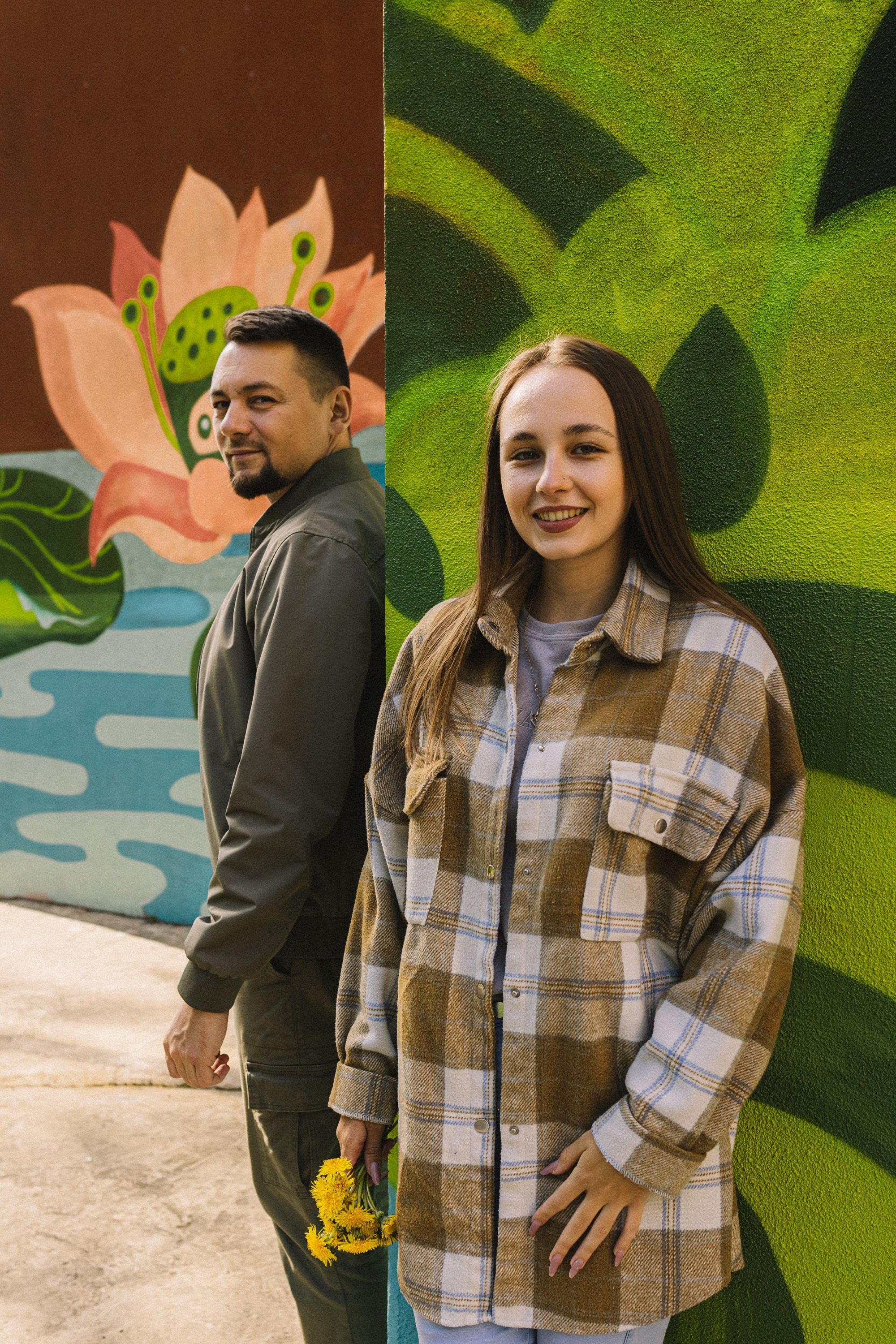 Паша & Даша. Фотограф из Хабаровска Юлия Черёмушкина