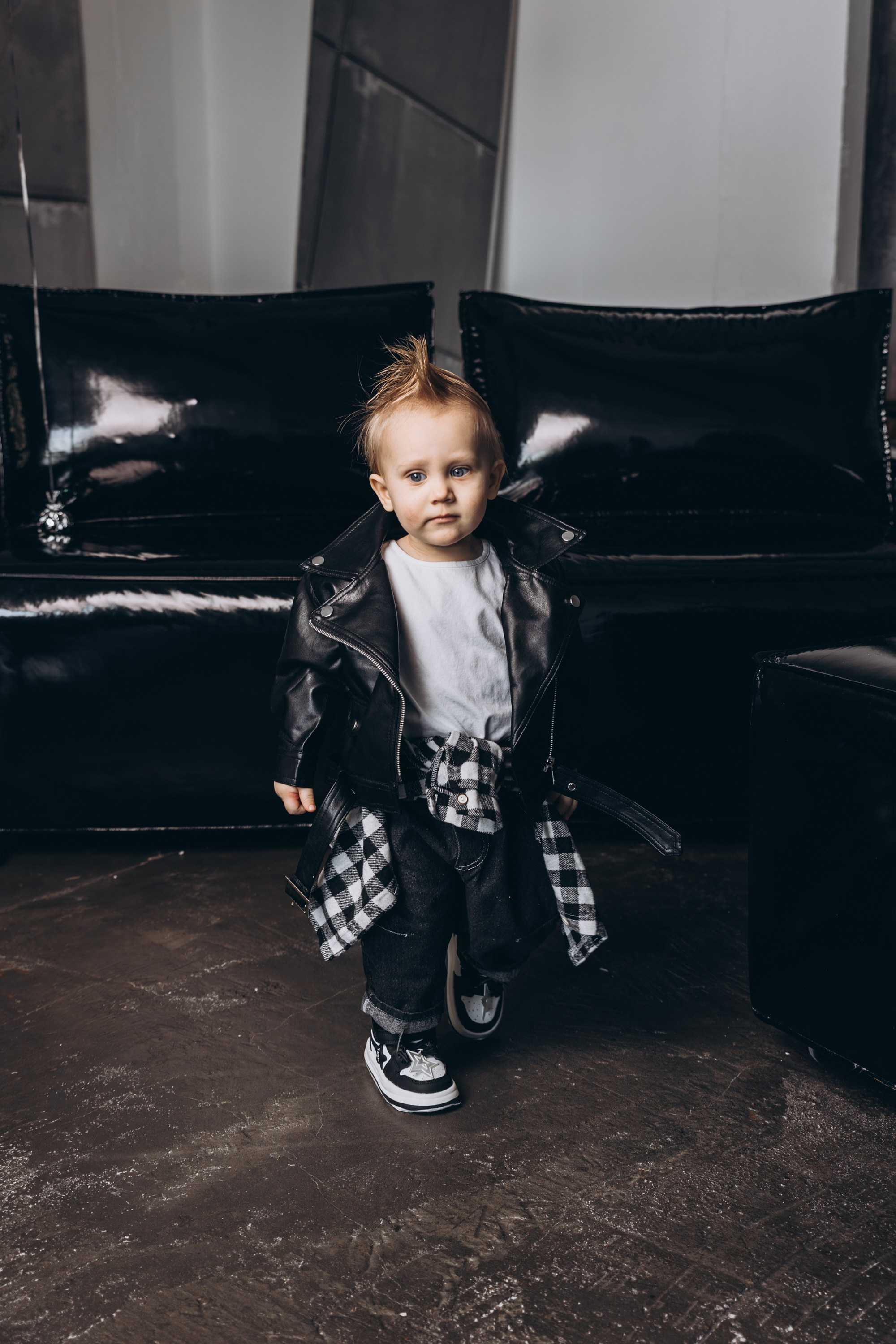 Мирону 2 года. Фотограф из Хабаровска Юлия Черёмушкина