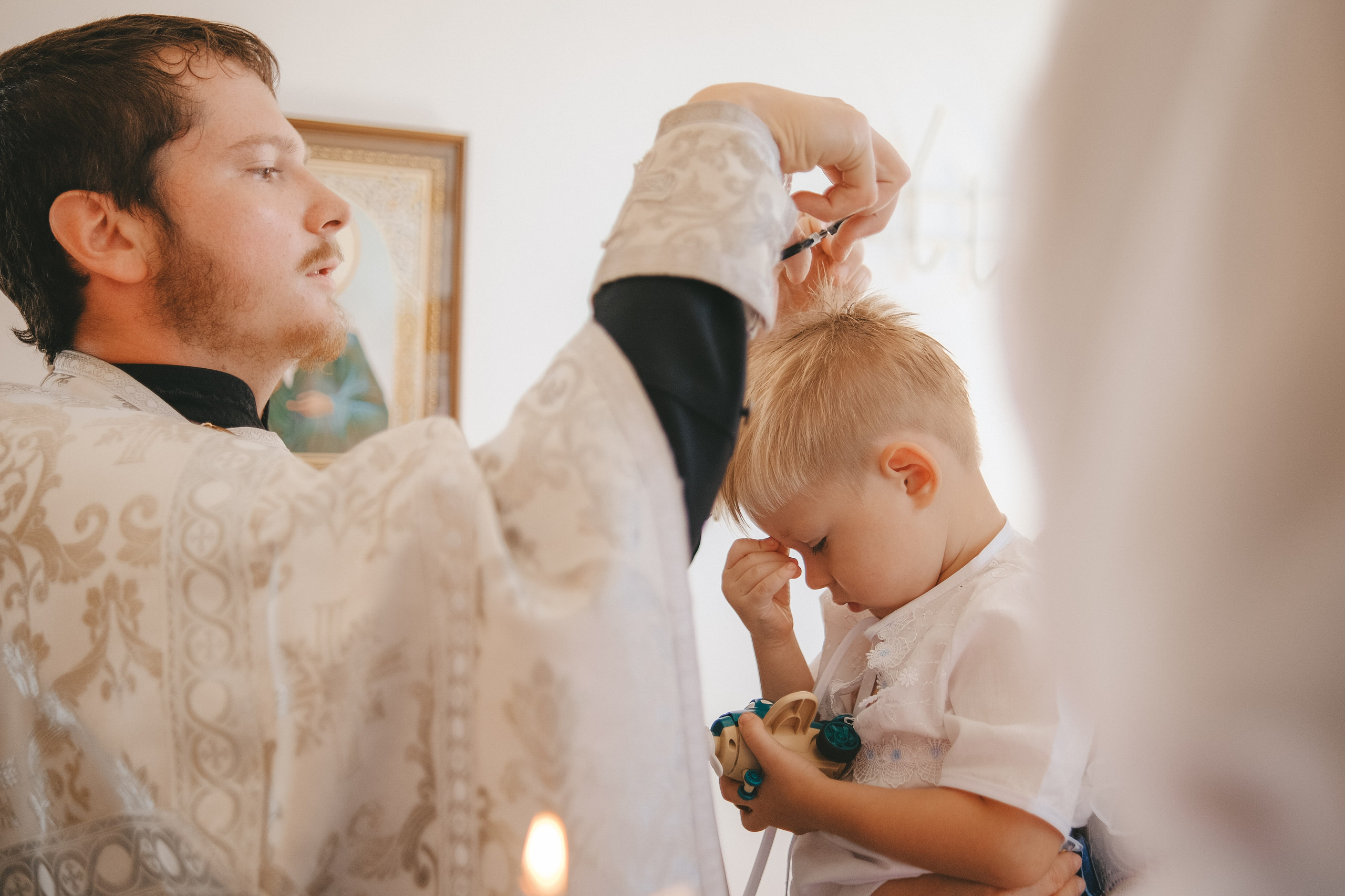 Таинства. Фотограф Александра Хабарчук
