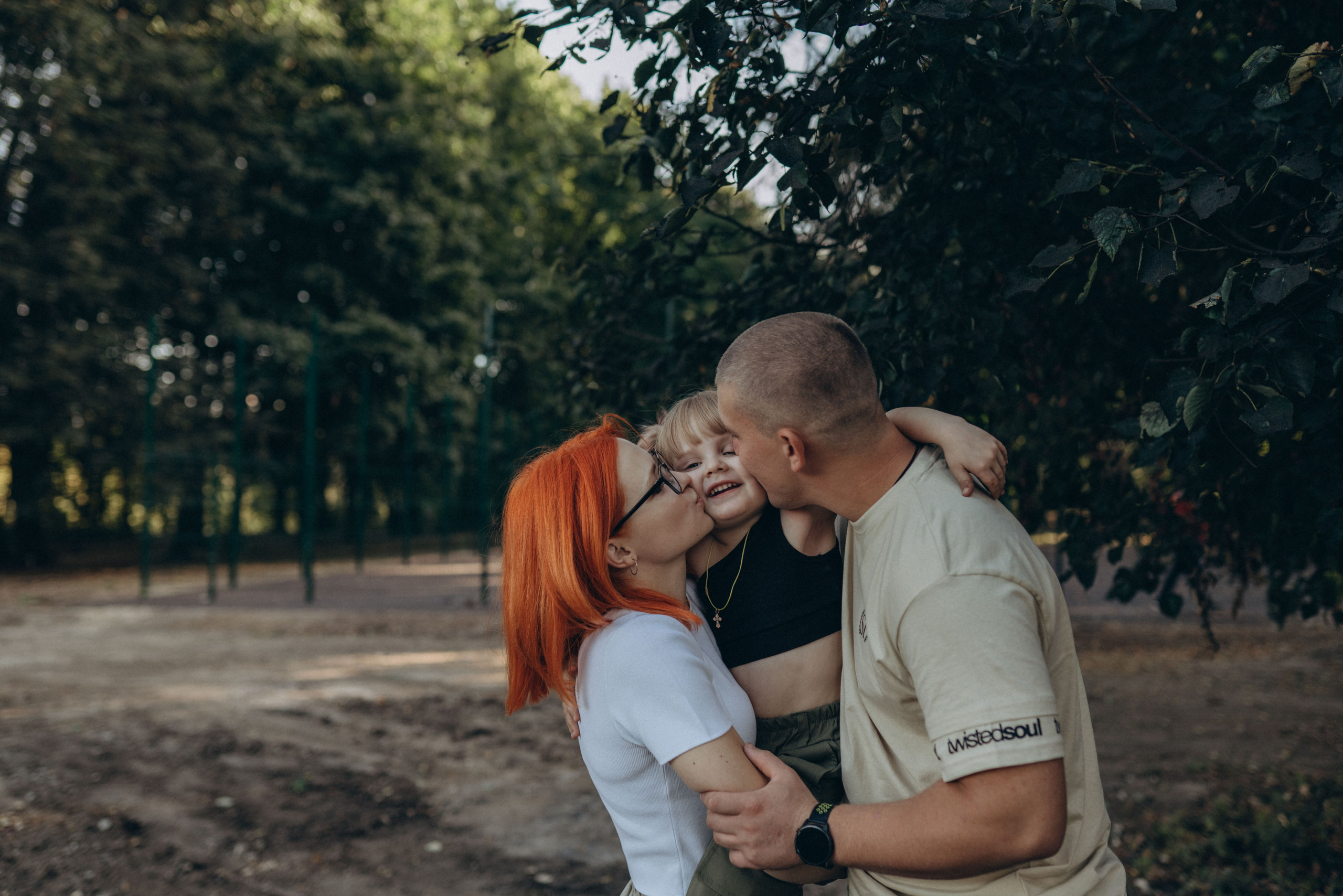 Фотосессия Анастасия + Сергей = Вероника <З. Семейный фотограф в Рязани и Москве Victoria_Kros