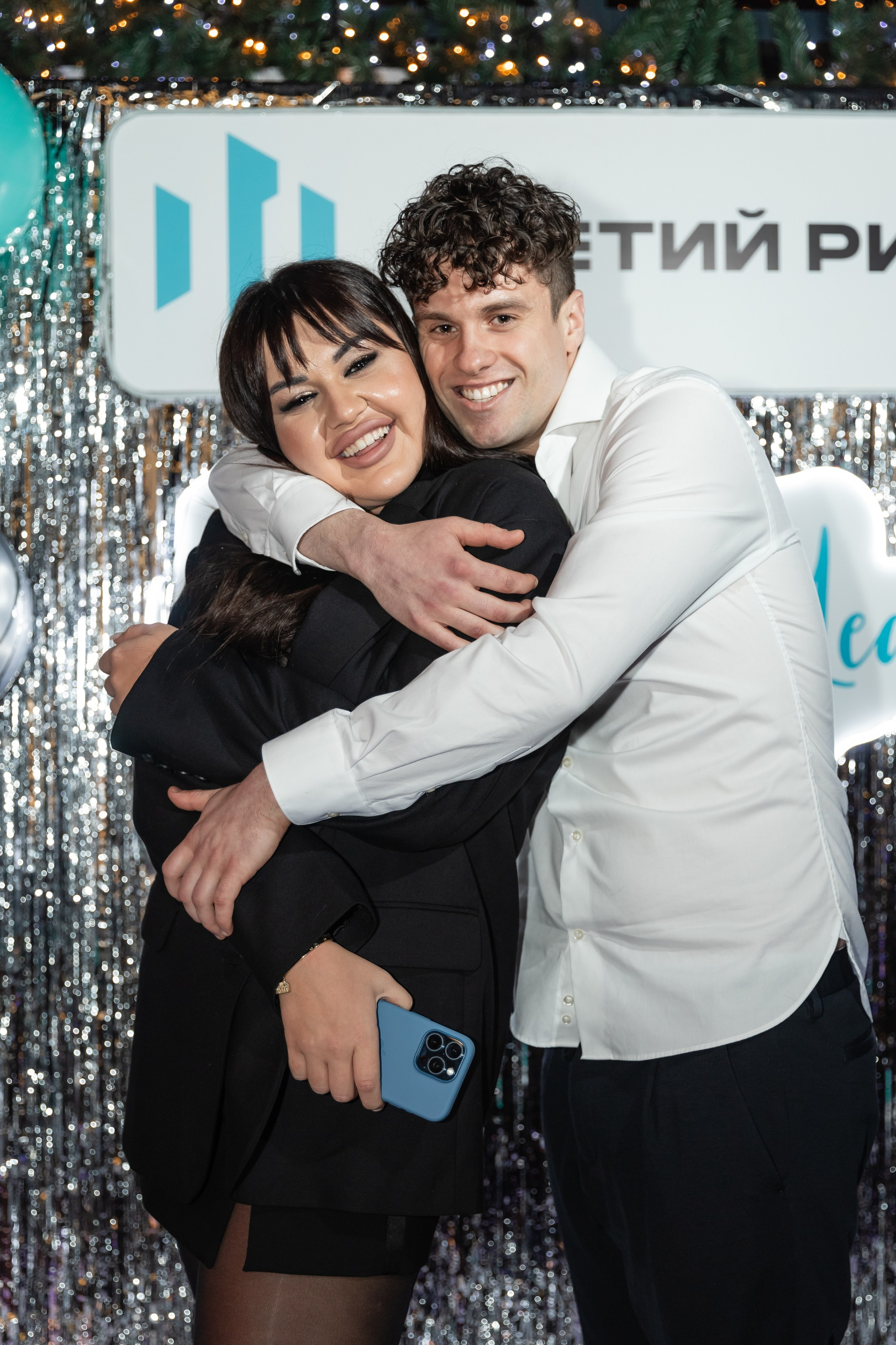 Новогодний корпоратив Третий Рим (Veranda Riverside). Татьяна Чернышова свадебный фотограф Москва