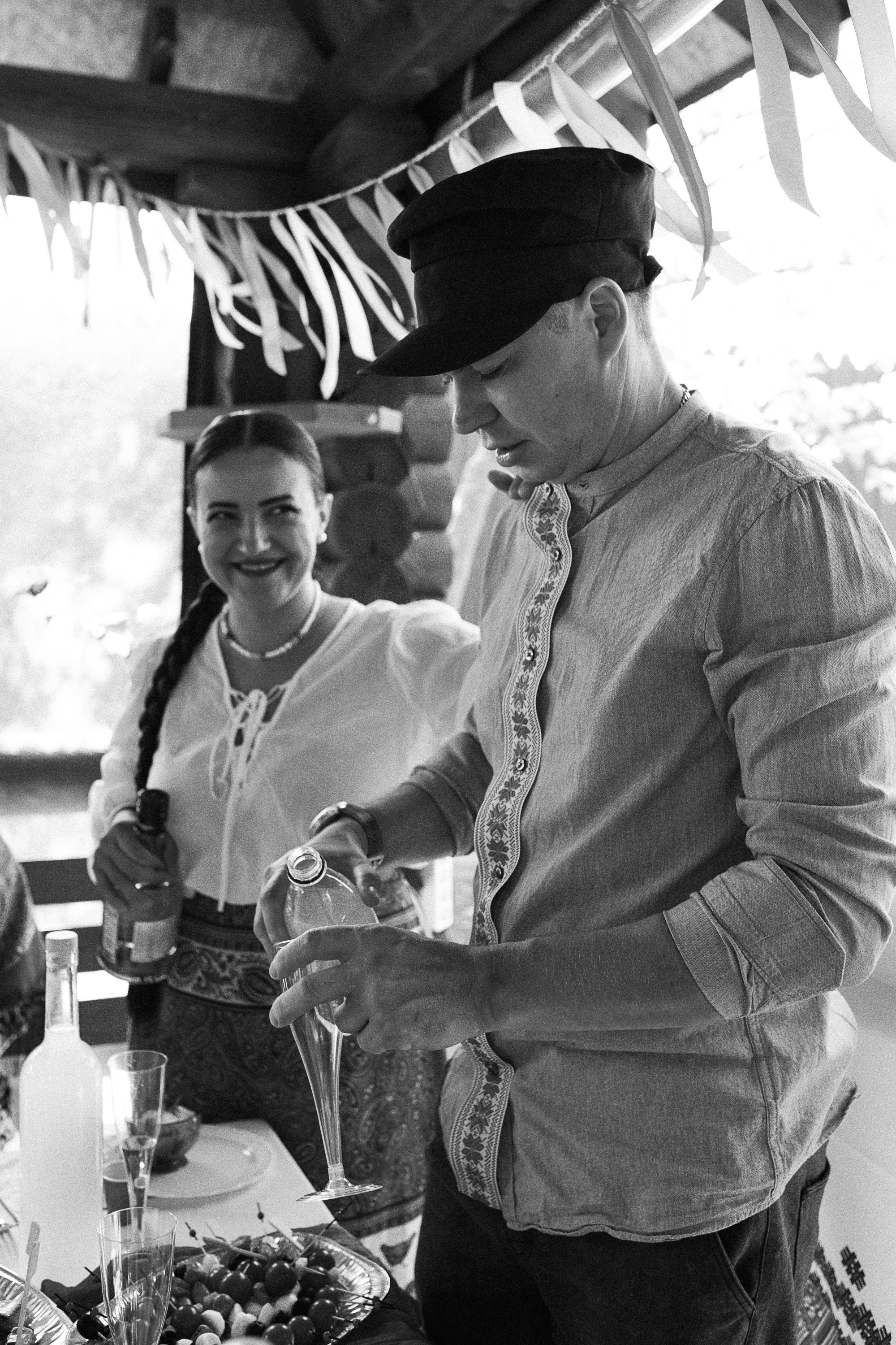 Свадьба в руссом стиле. Свадебный и семейный фотограф Виолетта Сидельникова. Краснодар, Россия, Беларусь, Европа