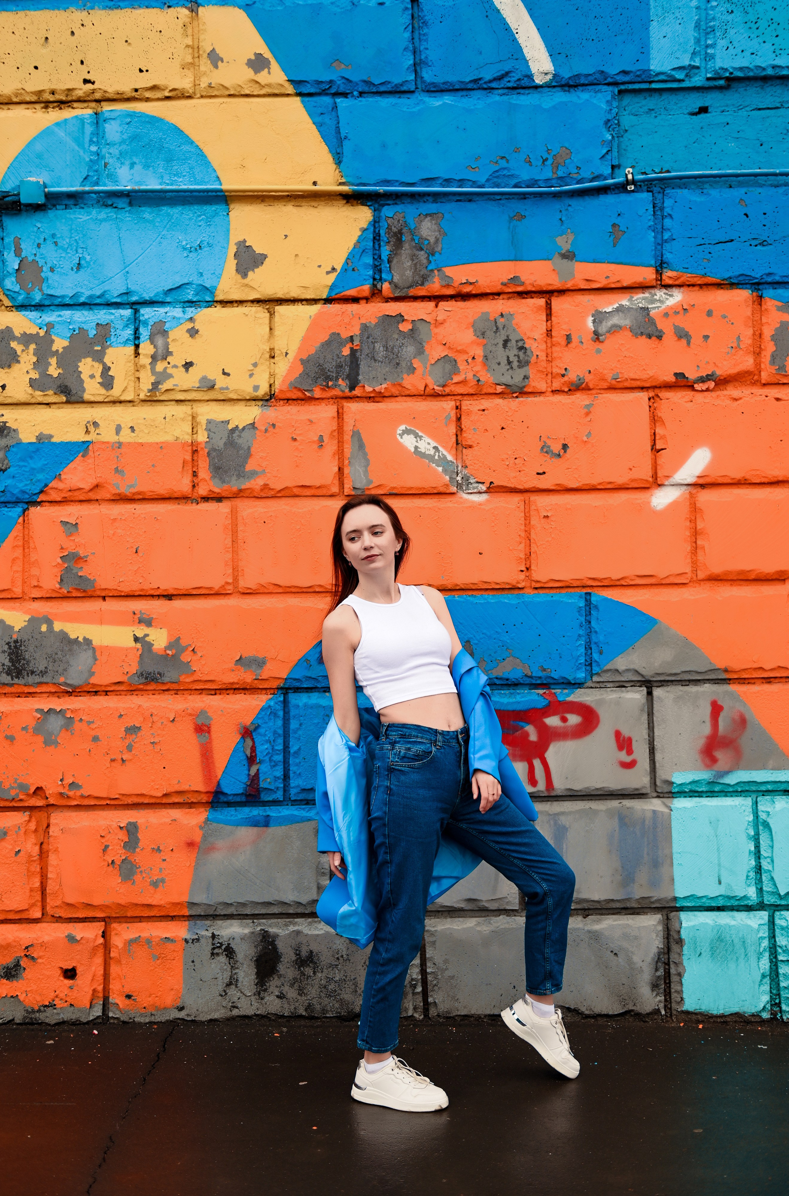 Фотосет уличный. Свадебный, семейный, детский, контент фотограф в Омске Максим Ильин