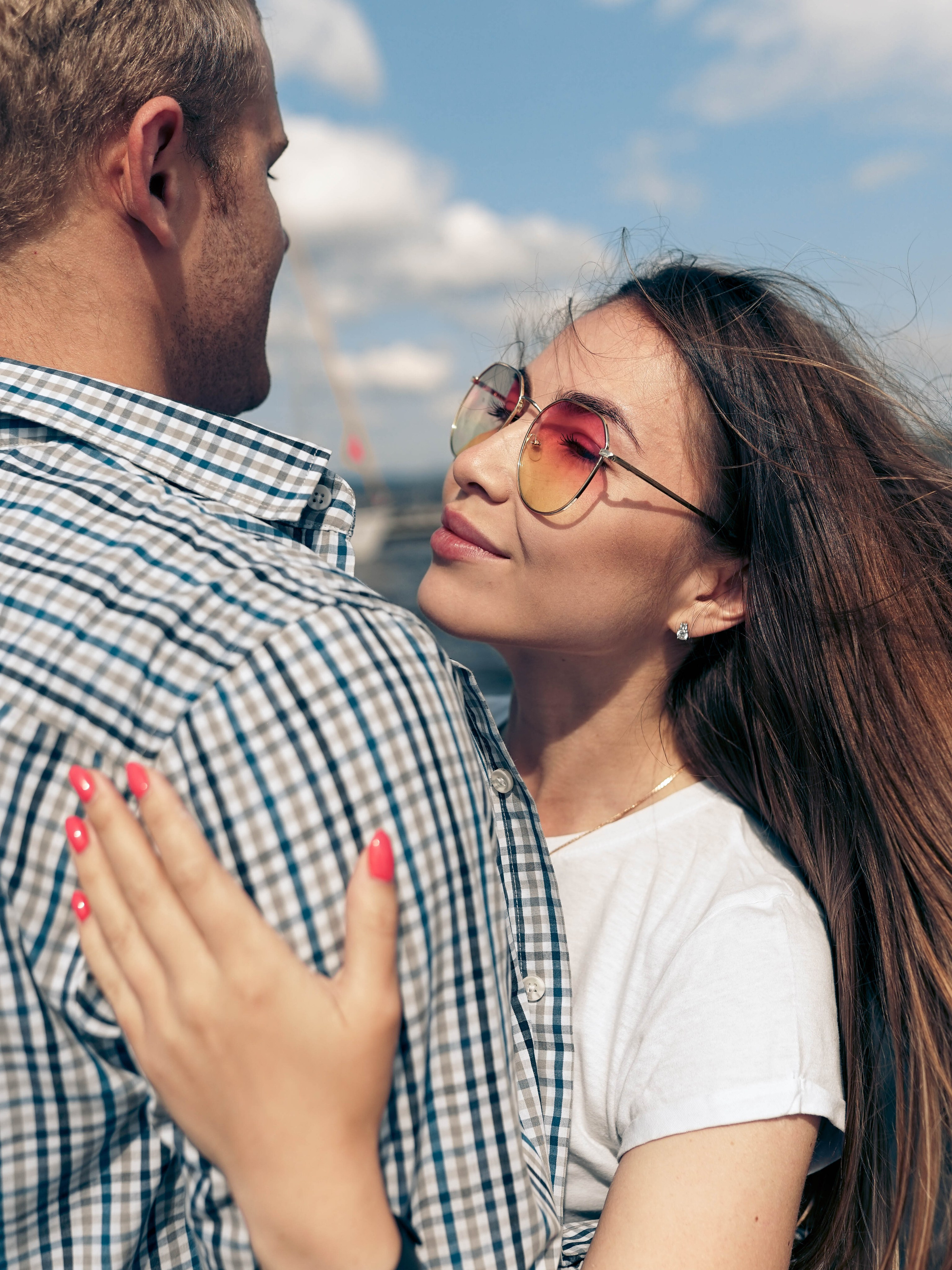 Лавстори в яхт-клубе