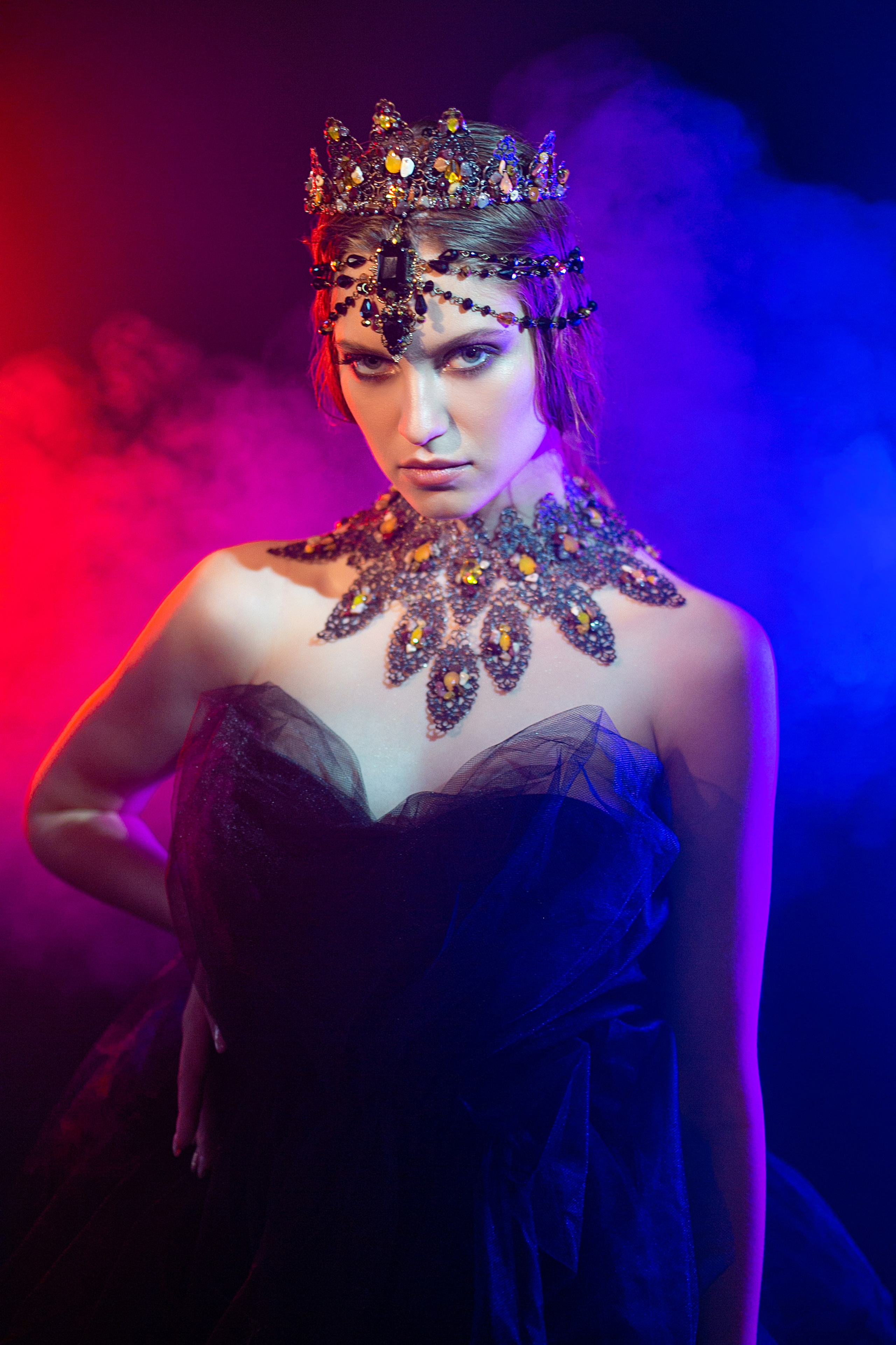 Королева. Фотограф Богданенко Антон