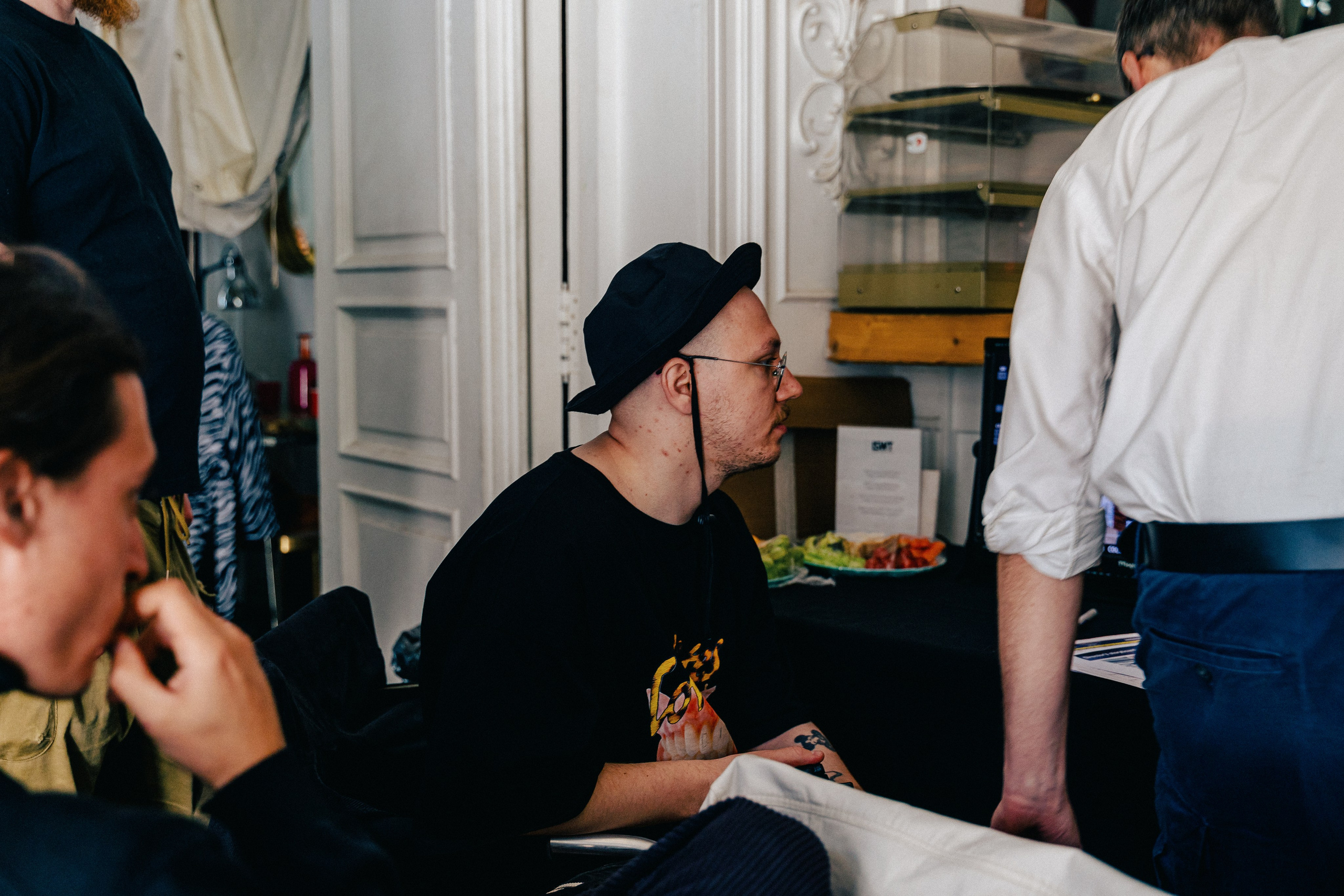 Заграница — LaModa. Коммерческий фотограф Иван Рыбаков