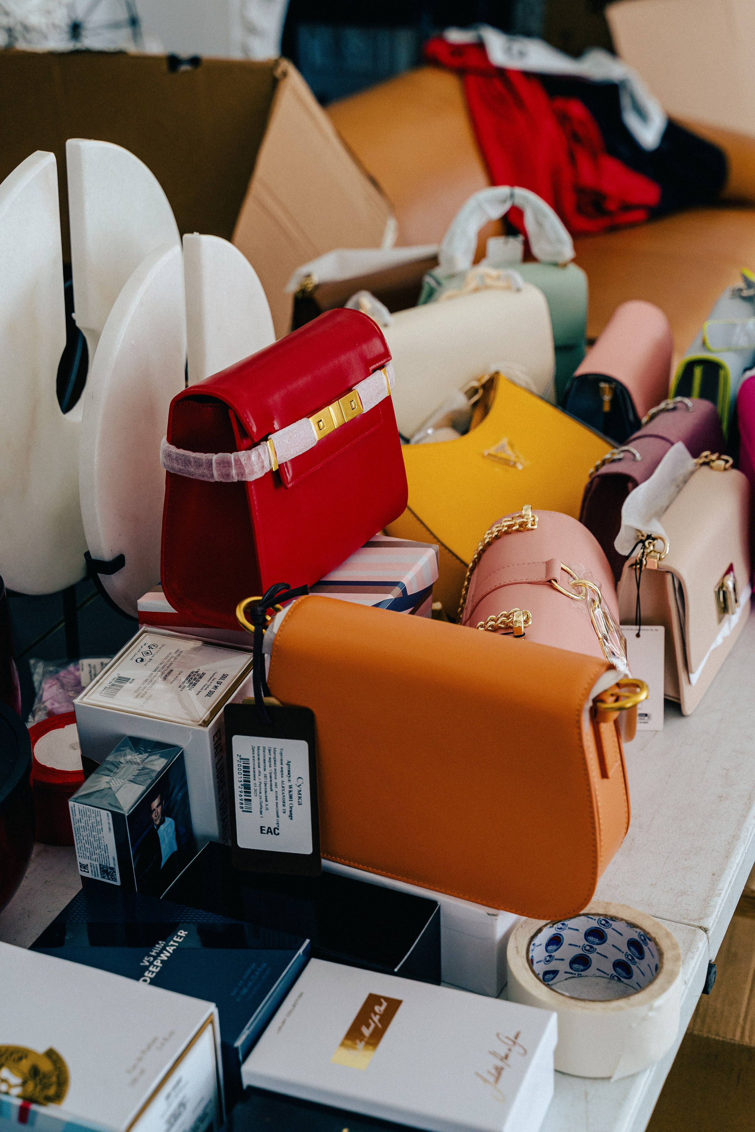 Заграница — LaModa. Коммерческий фотограф Иван Рыбаков