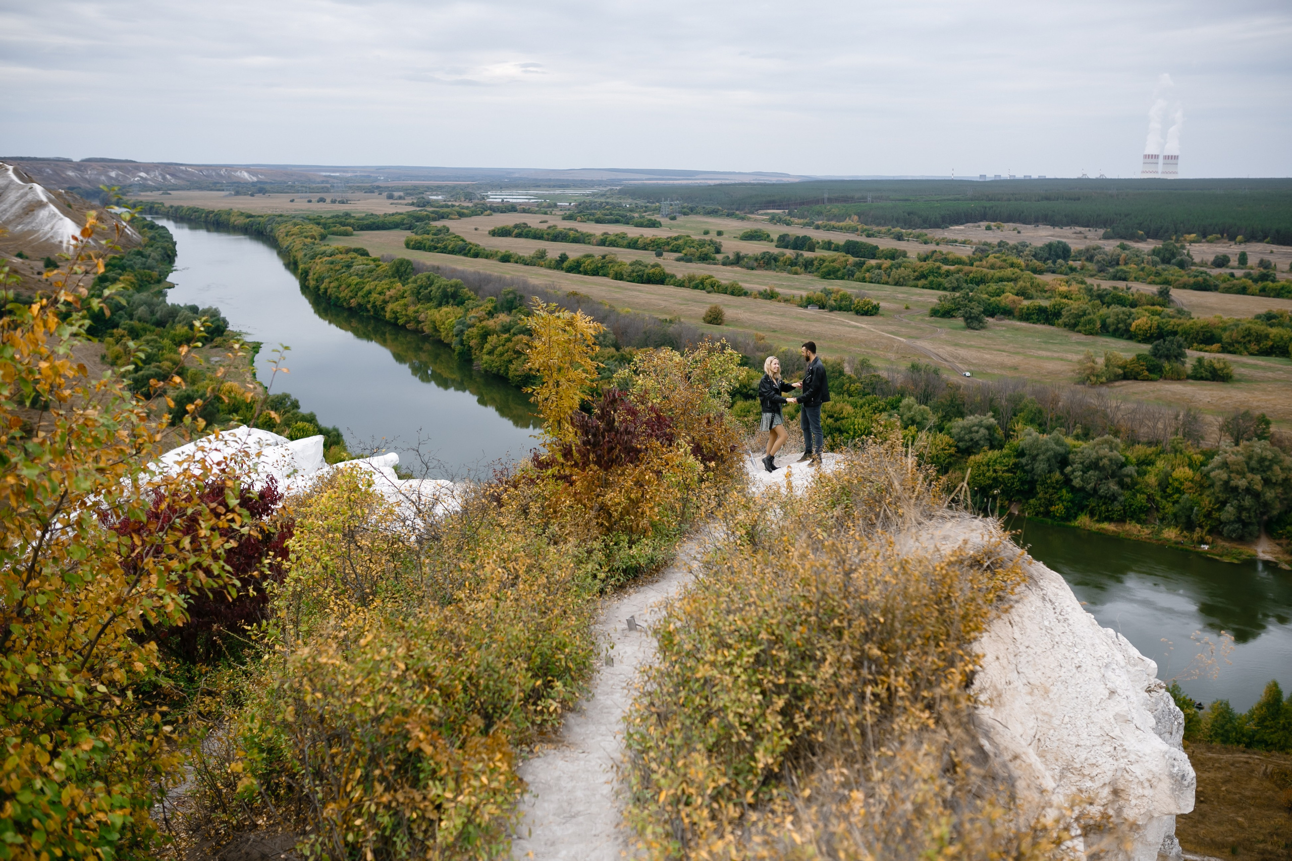Аня и Стас. Фотограф в Воронеже Иван Самодуров
