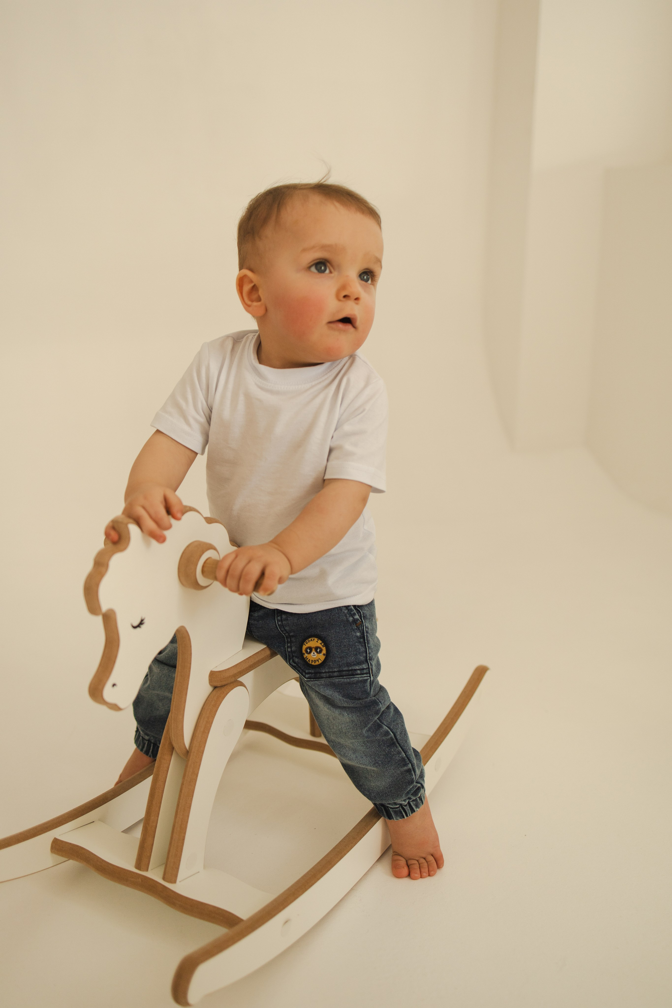 Тимоше 1 год. Фотограф в Иркутске Тома Кабанова