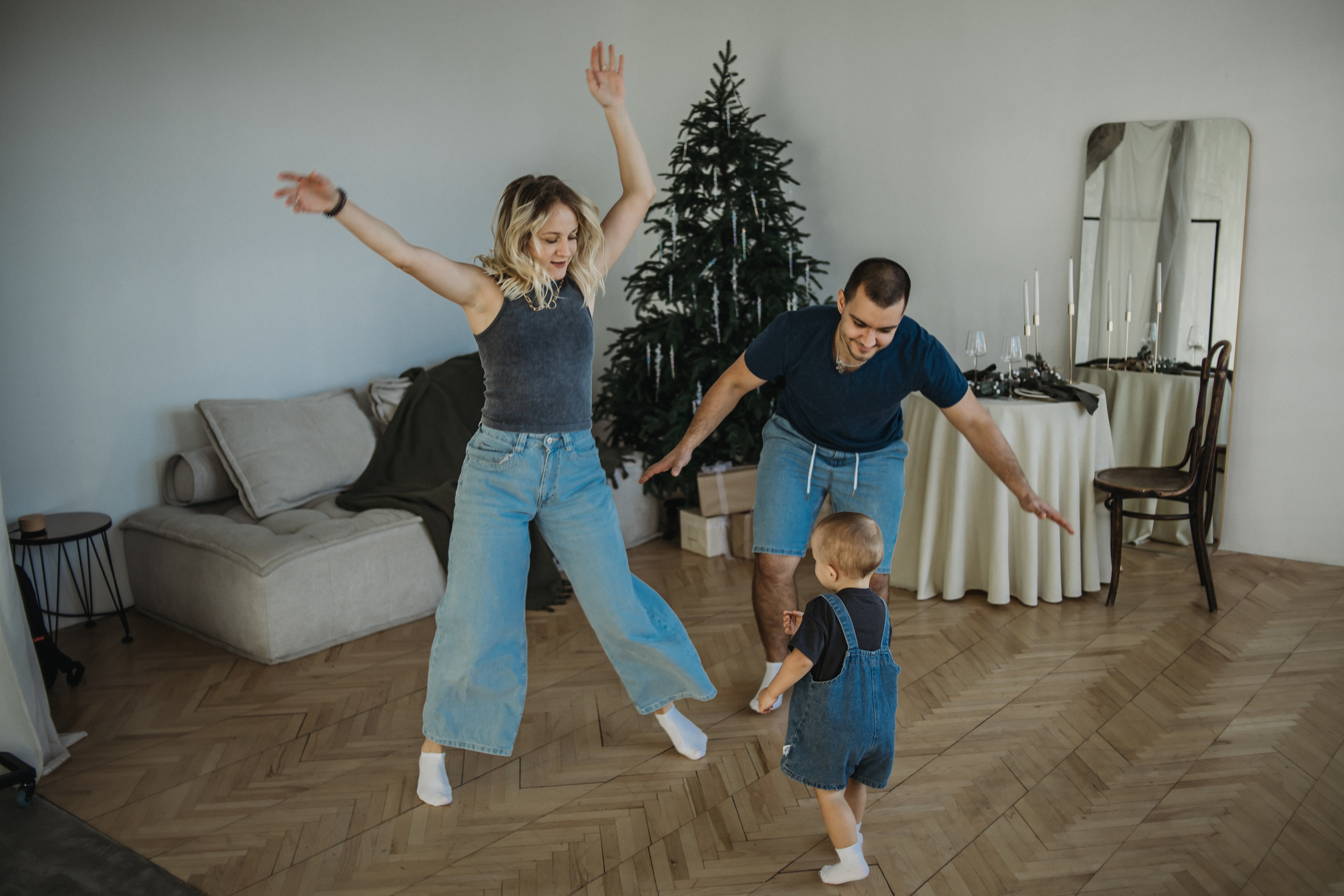 Евгений, Валерия, Макар. Фотограф Регина Крикунова г. Красноярск