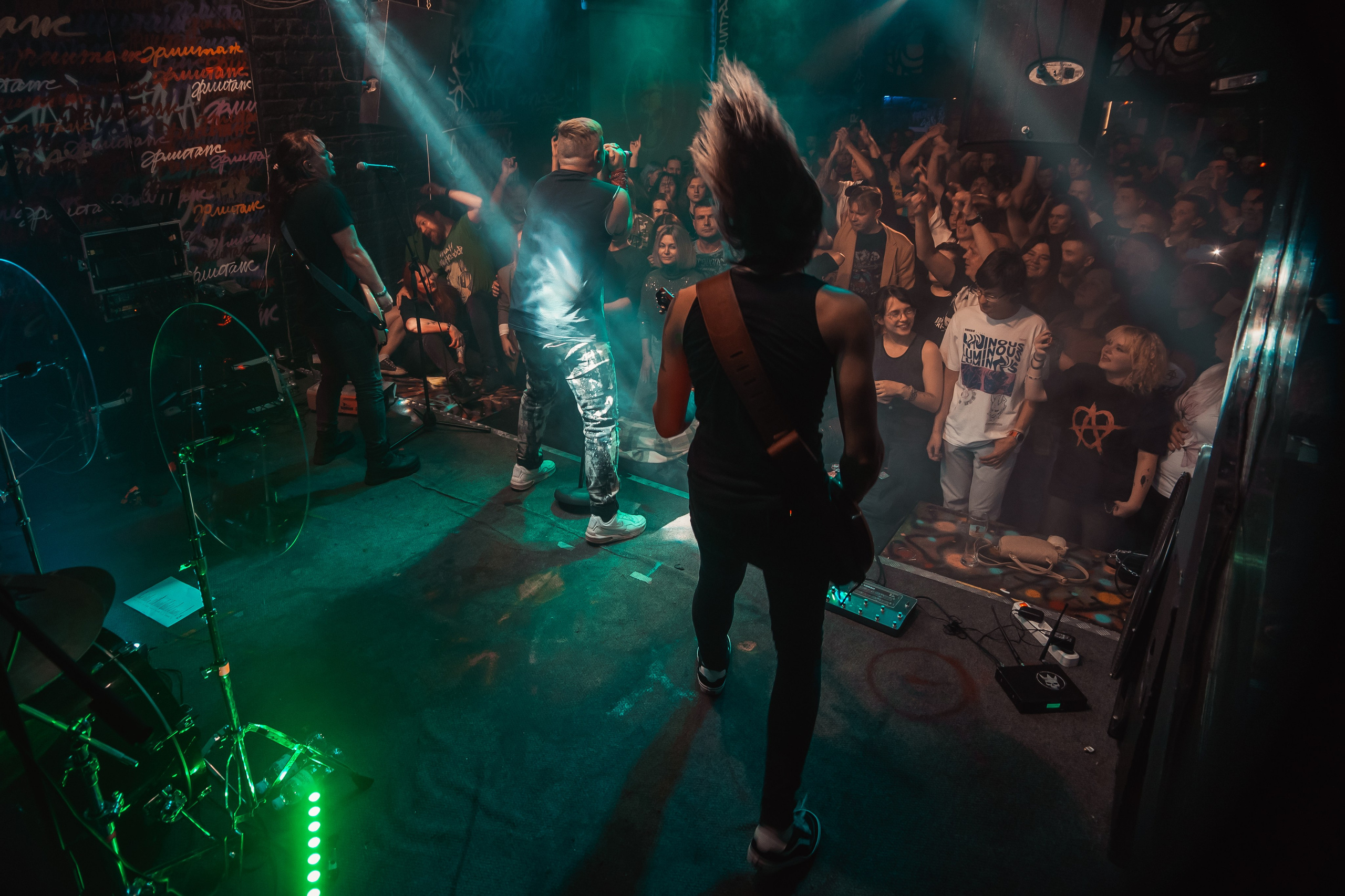 Йорш, Красноярск. 20.09.2025, Эрмитаж. Фотограф Регина Крикунова г. Красноярск