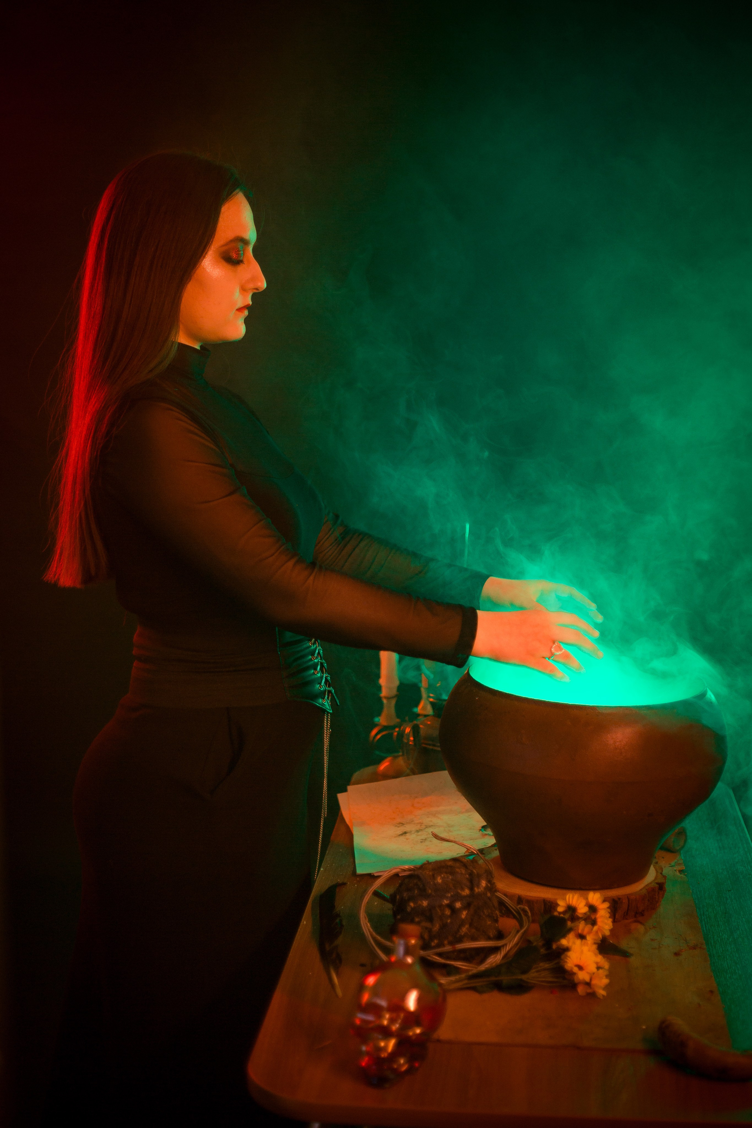 MediaDroom_WITCH. Репортажный фотограф Дмитрий (Нижний Новгород)