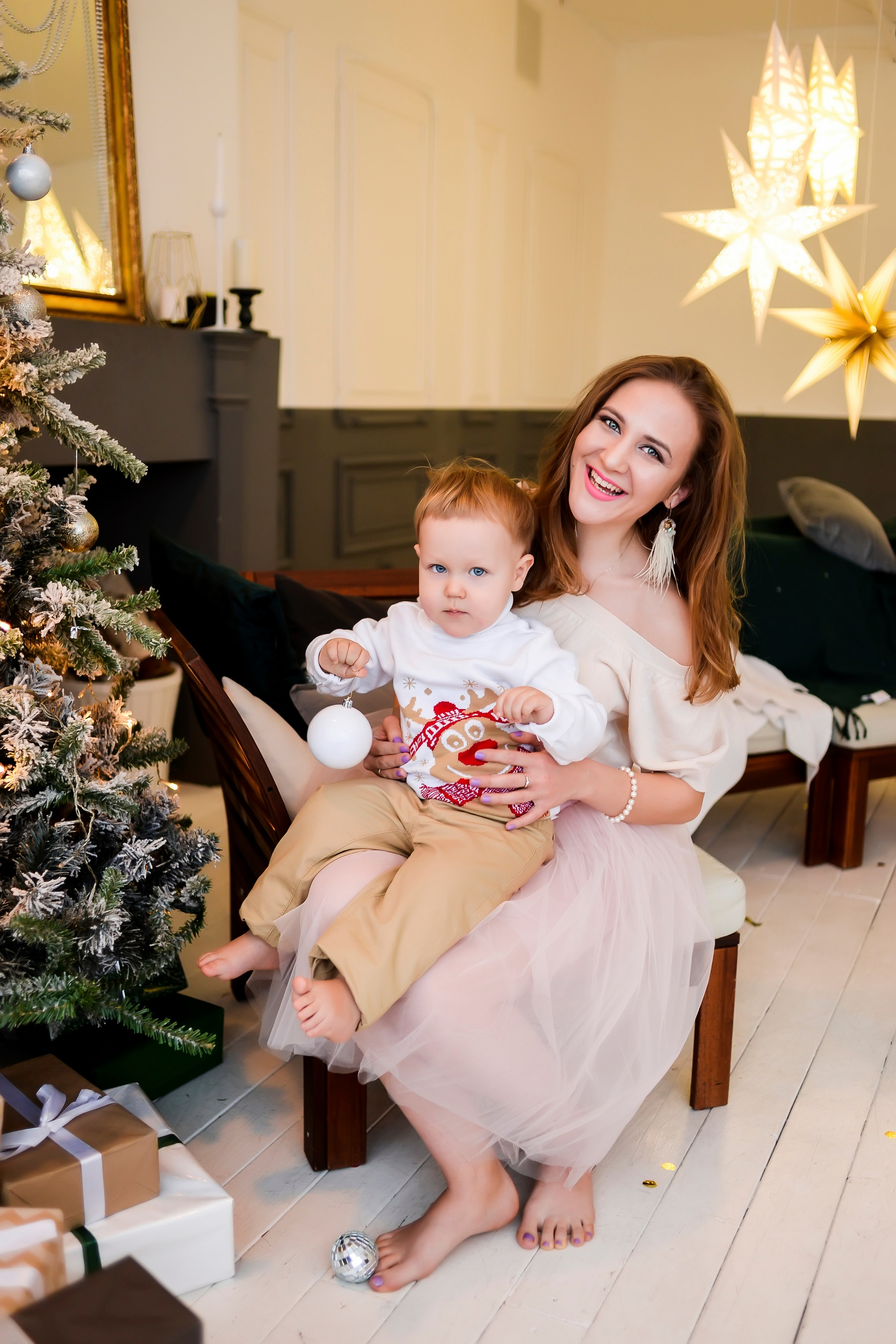 Новогодние фотосессии. Свадебный фотограф в Самаре Анна Гладунова