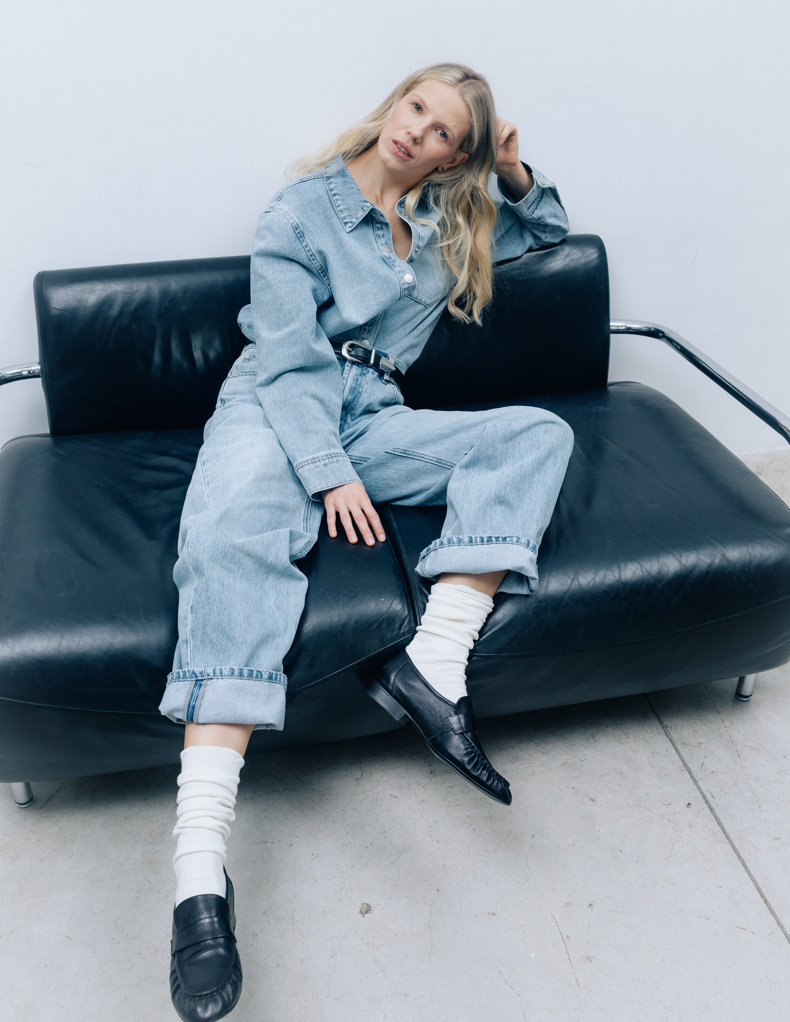 Модельные тесты в Санкт-Петербурге для Анны. Fashion фотограф в Санкт-Петербурге Юлия Леонович