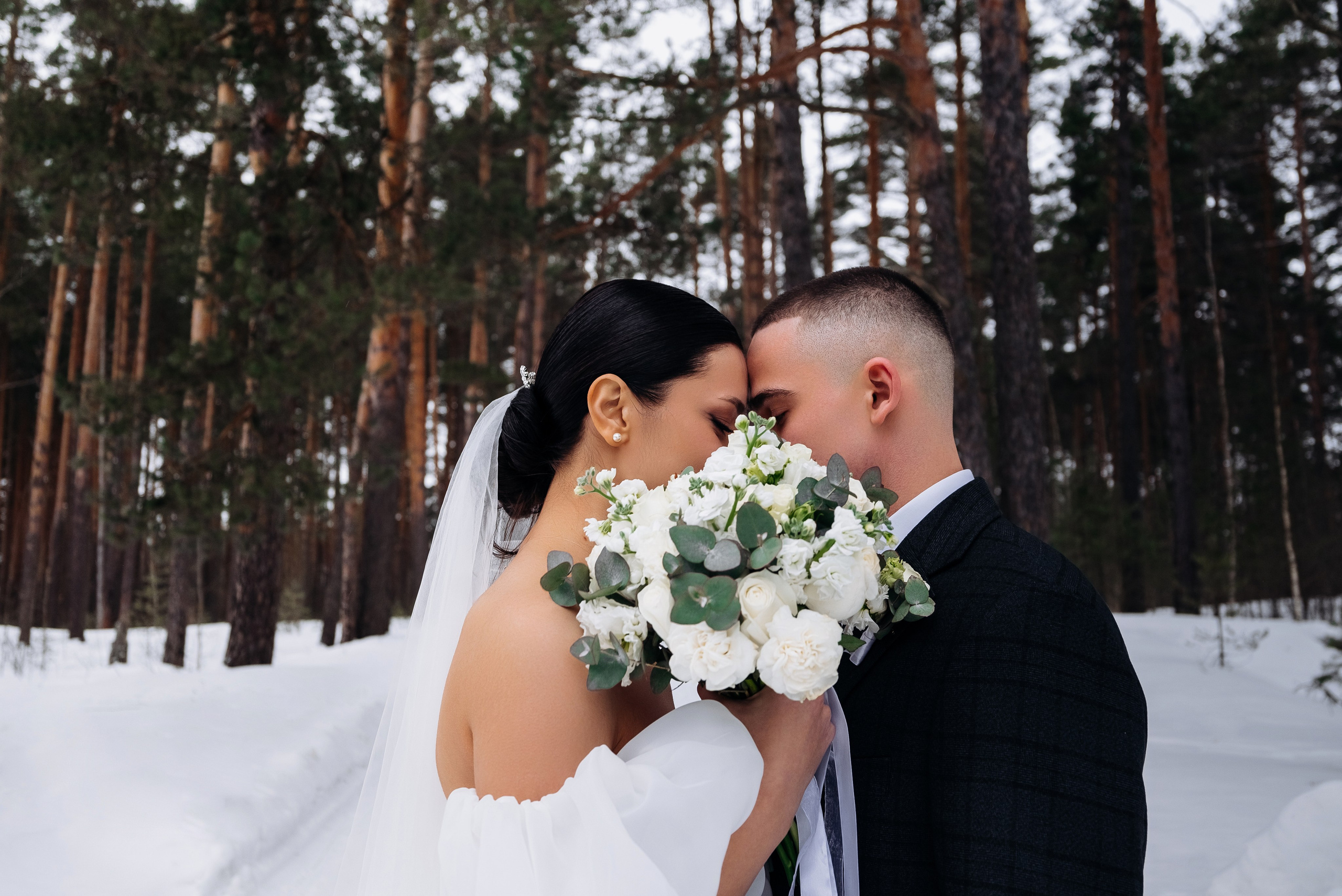 Кристина и Кирилл. Фотограф Тверь. Анна Драго