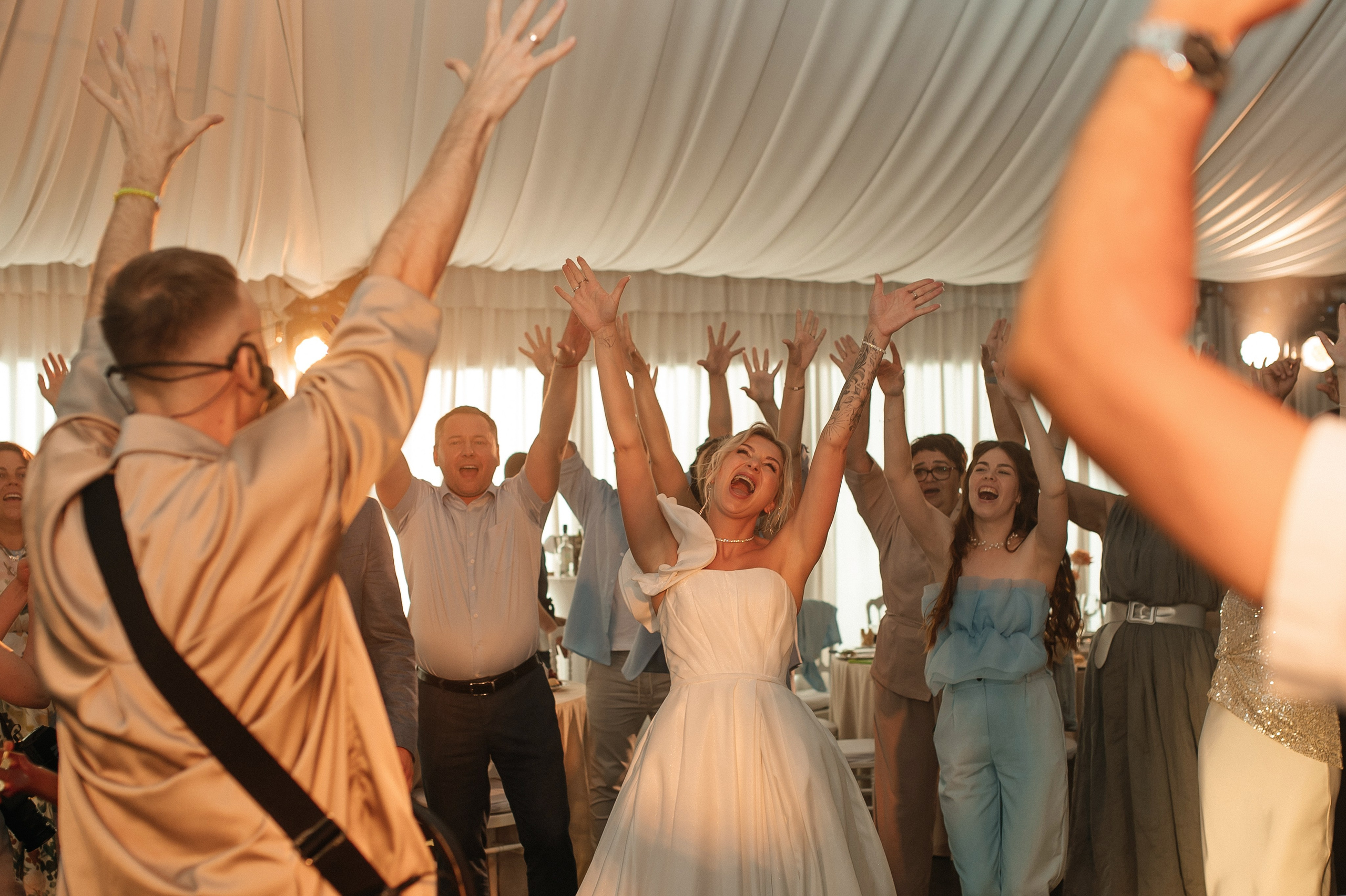 ANONS. Мария — Свадебный фотограф