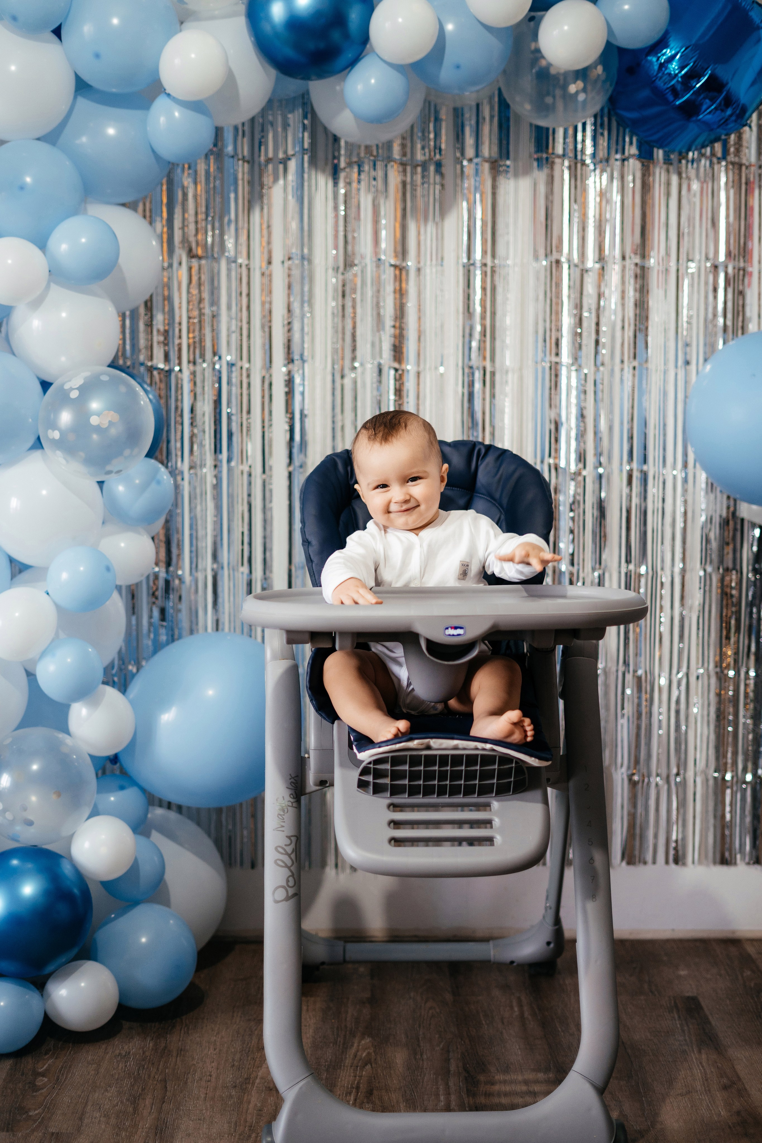 Домашнее годовасие Юры. Главная