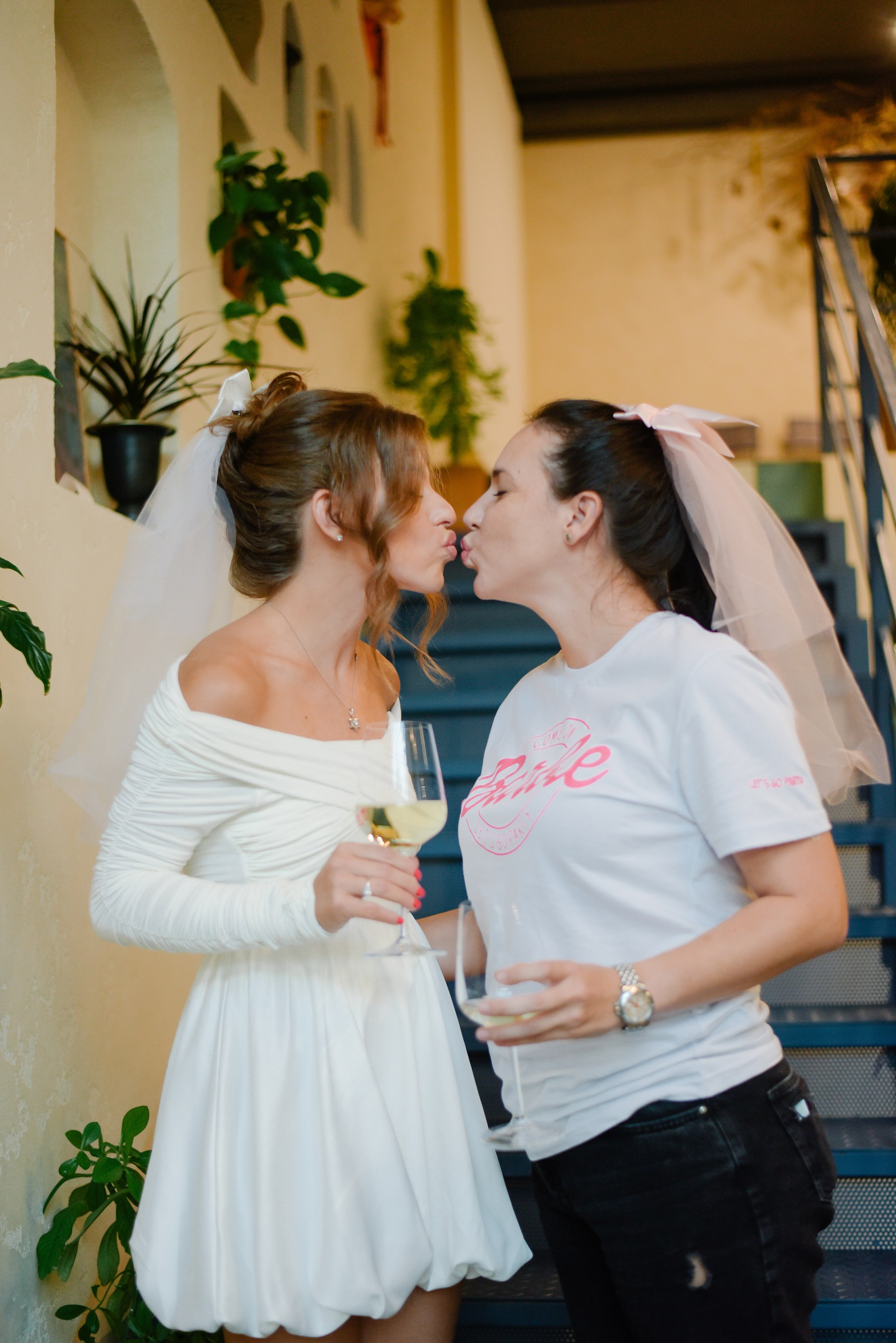 Девичник Марианны. Фотограф Лола Волна, город Москва