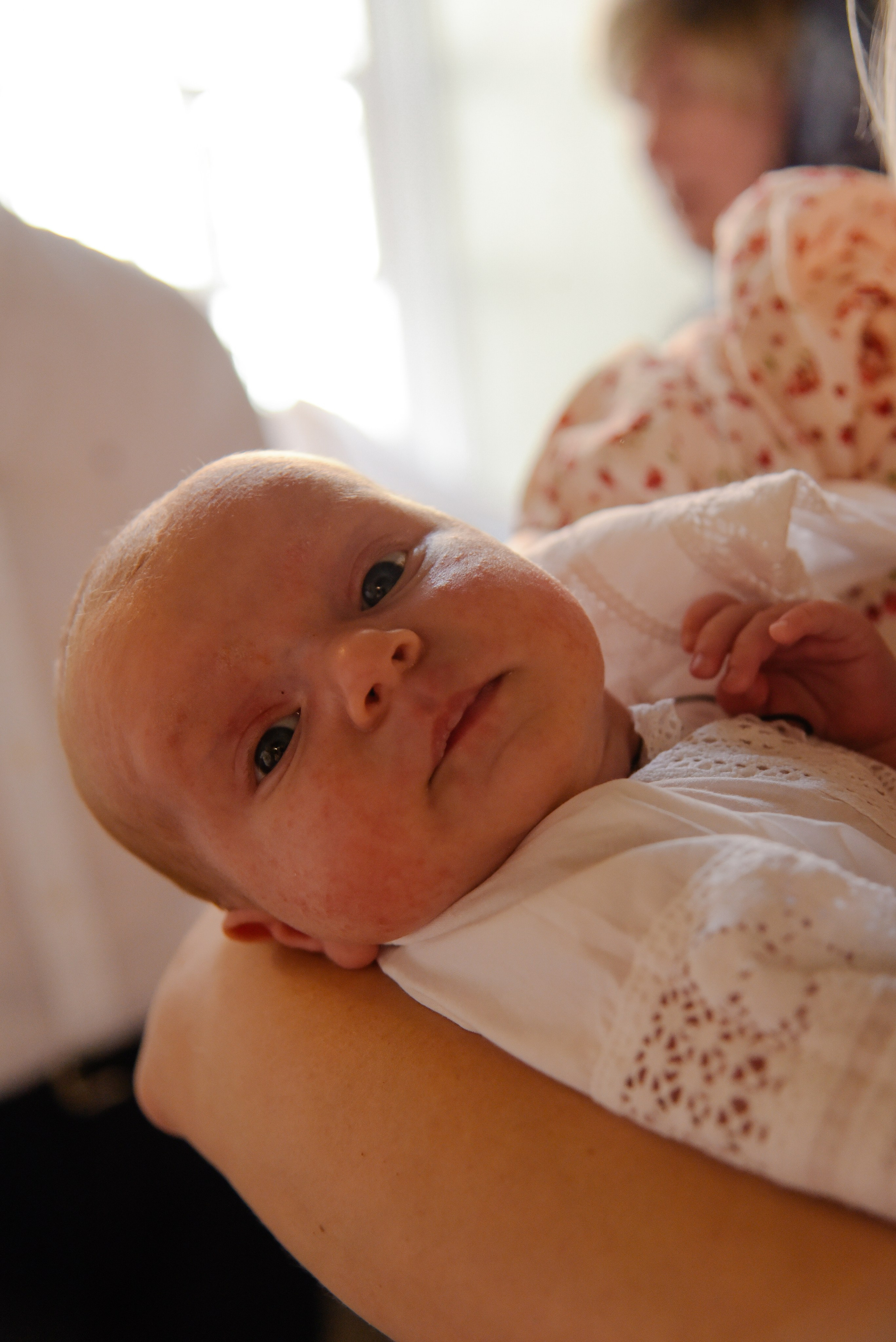 Крещение Киры. Фотограф Лола Волна, город Москва
