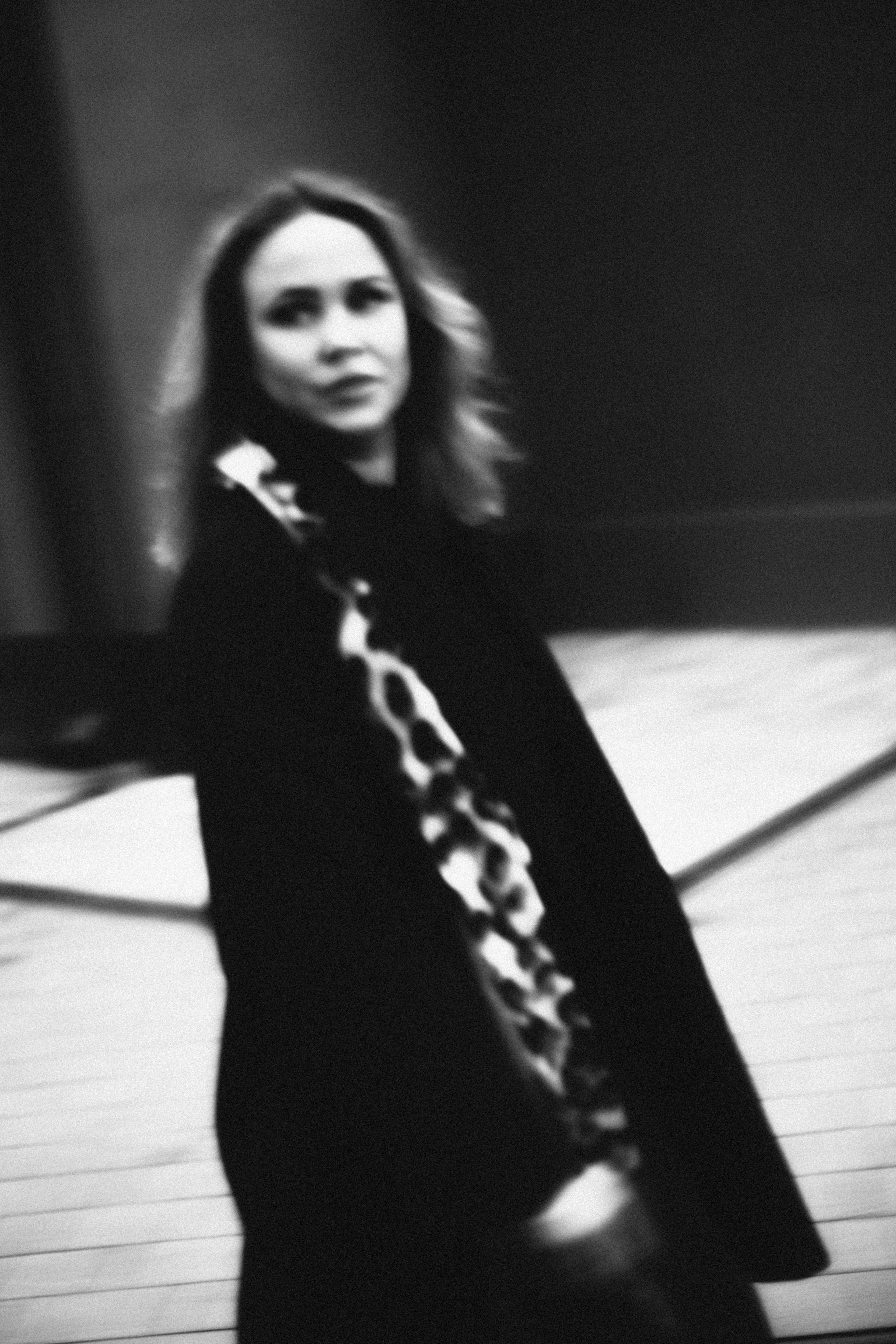 Киношная съемка около арт-пространства «Дизайн завод» и «Хлебозавод»