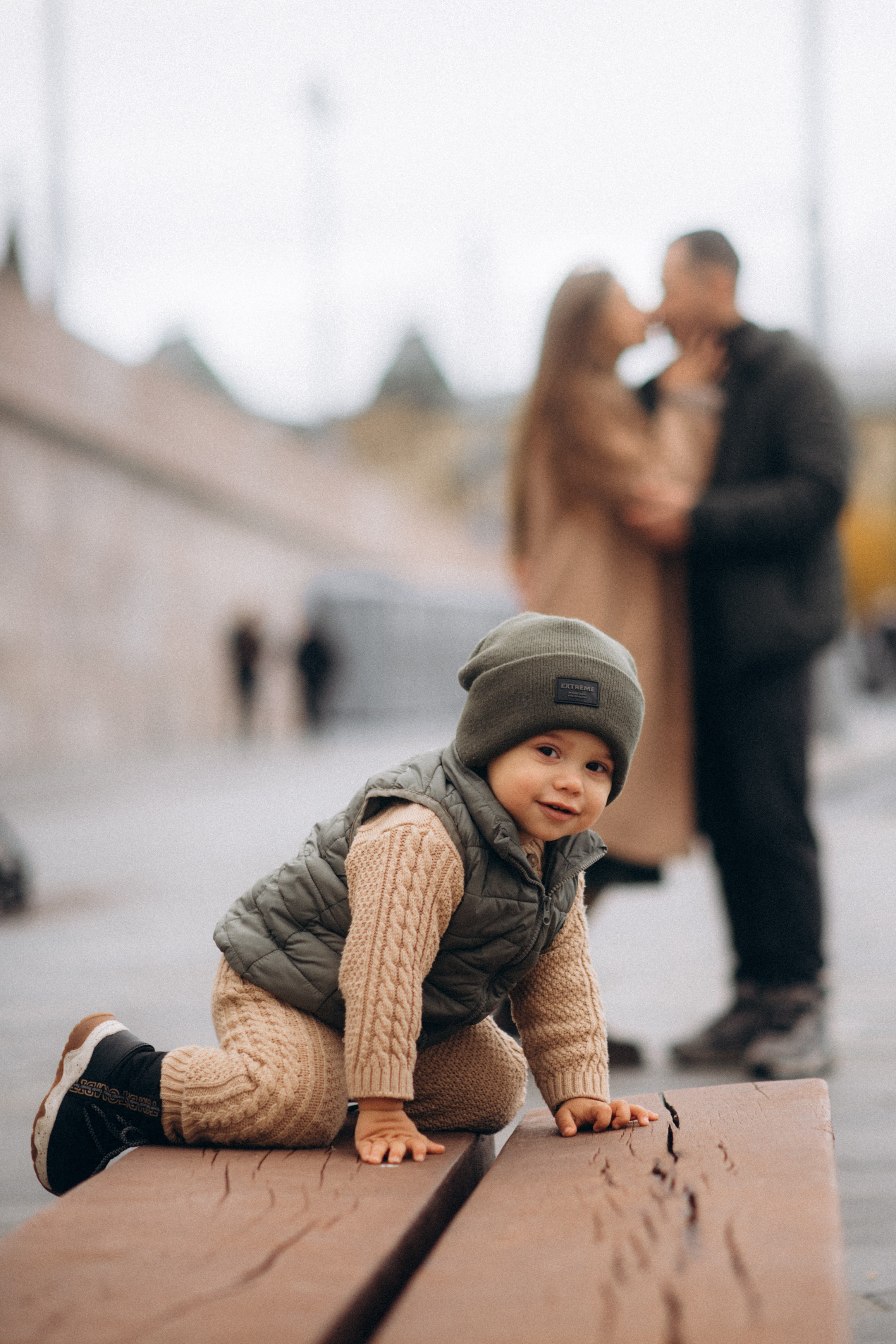 Семейная история в центре Москвы