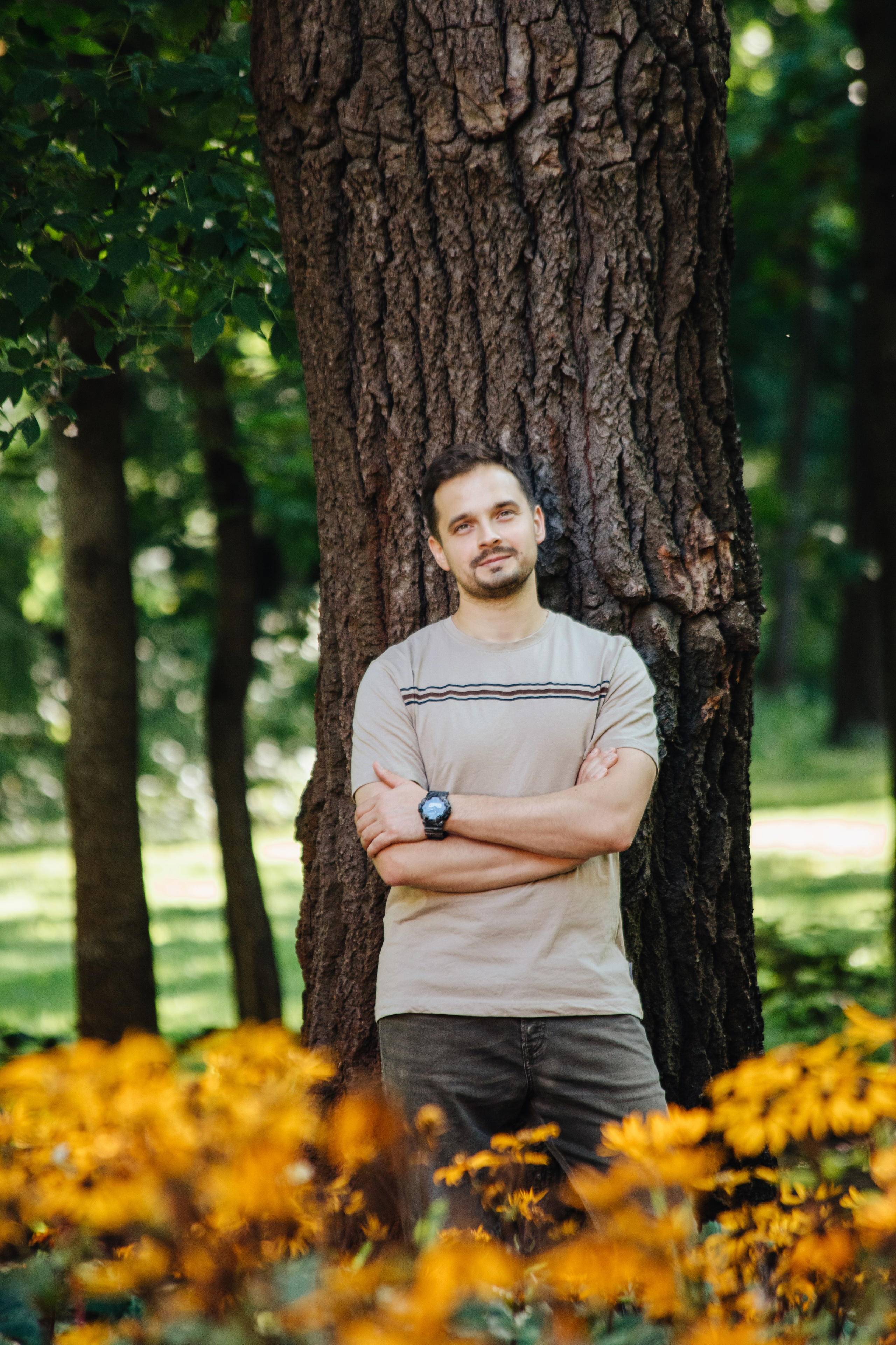 Мужской портрет. Балетный фотограф в Москве Галина Молчанова