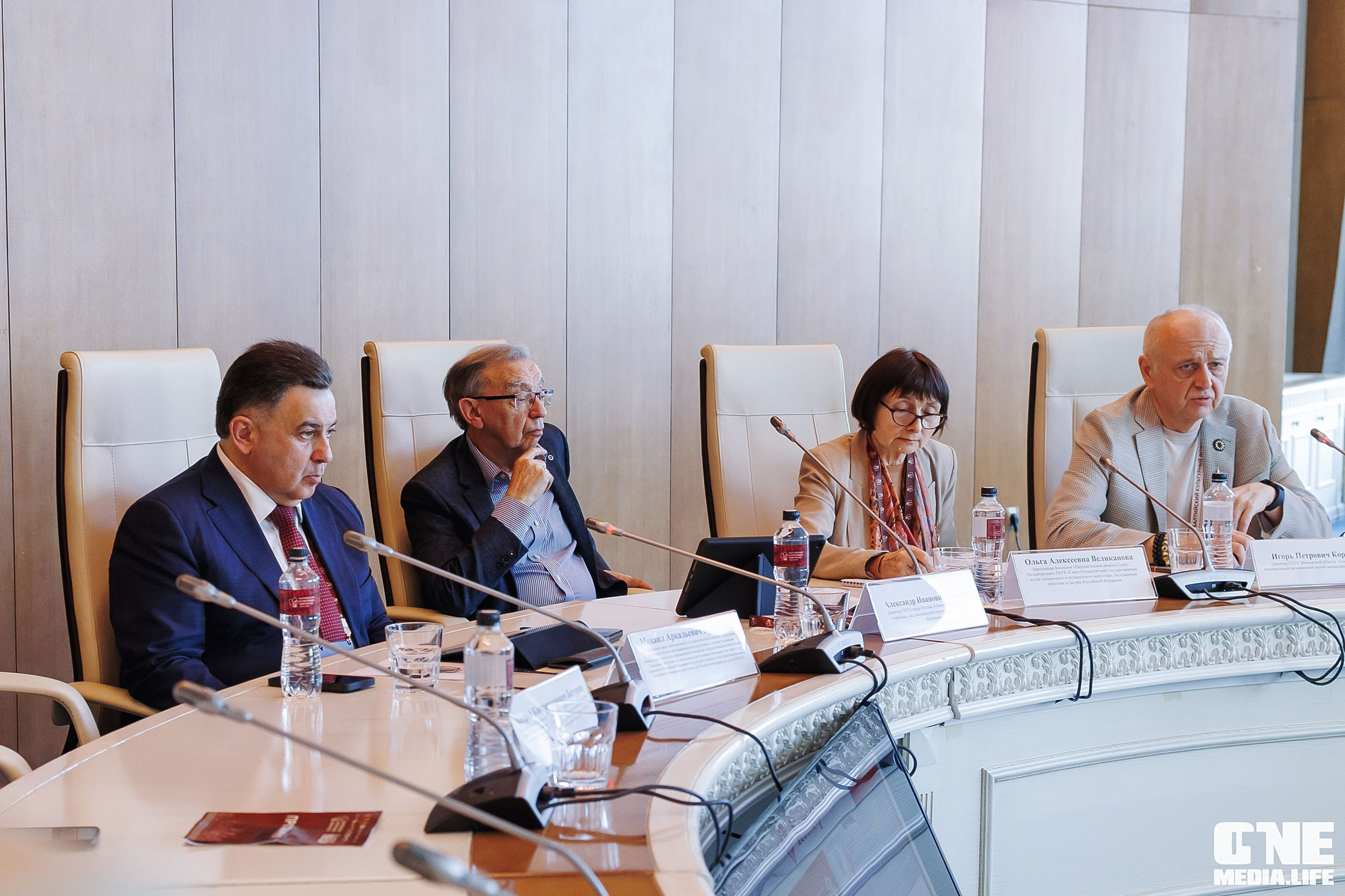 Балтийский Культурный Форум. День 1. One Media Life: фоторепортажи, фотоотчеты с мероприятий и заведений