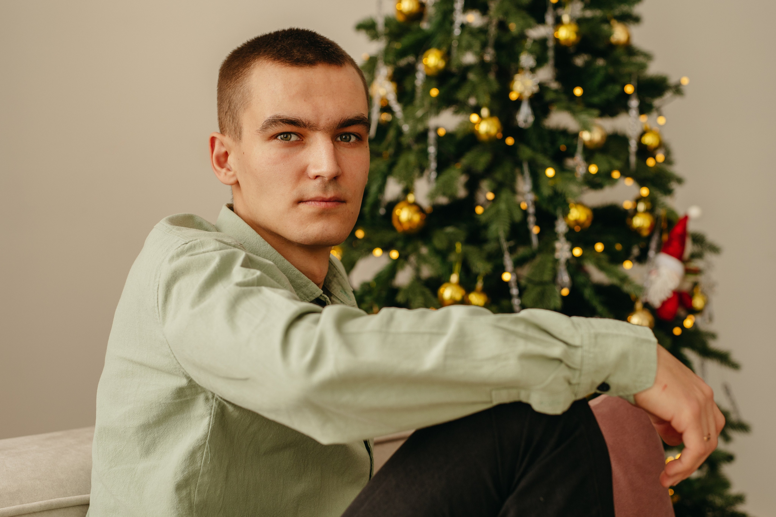 Новогодняя. Свадебный и женский фотограф