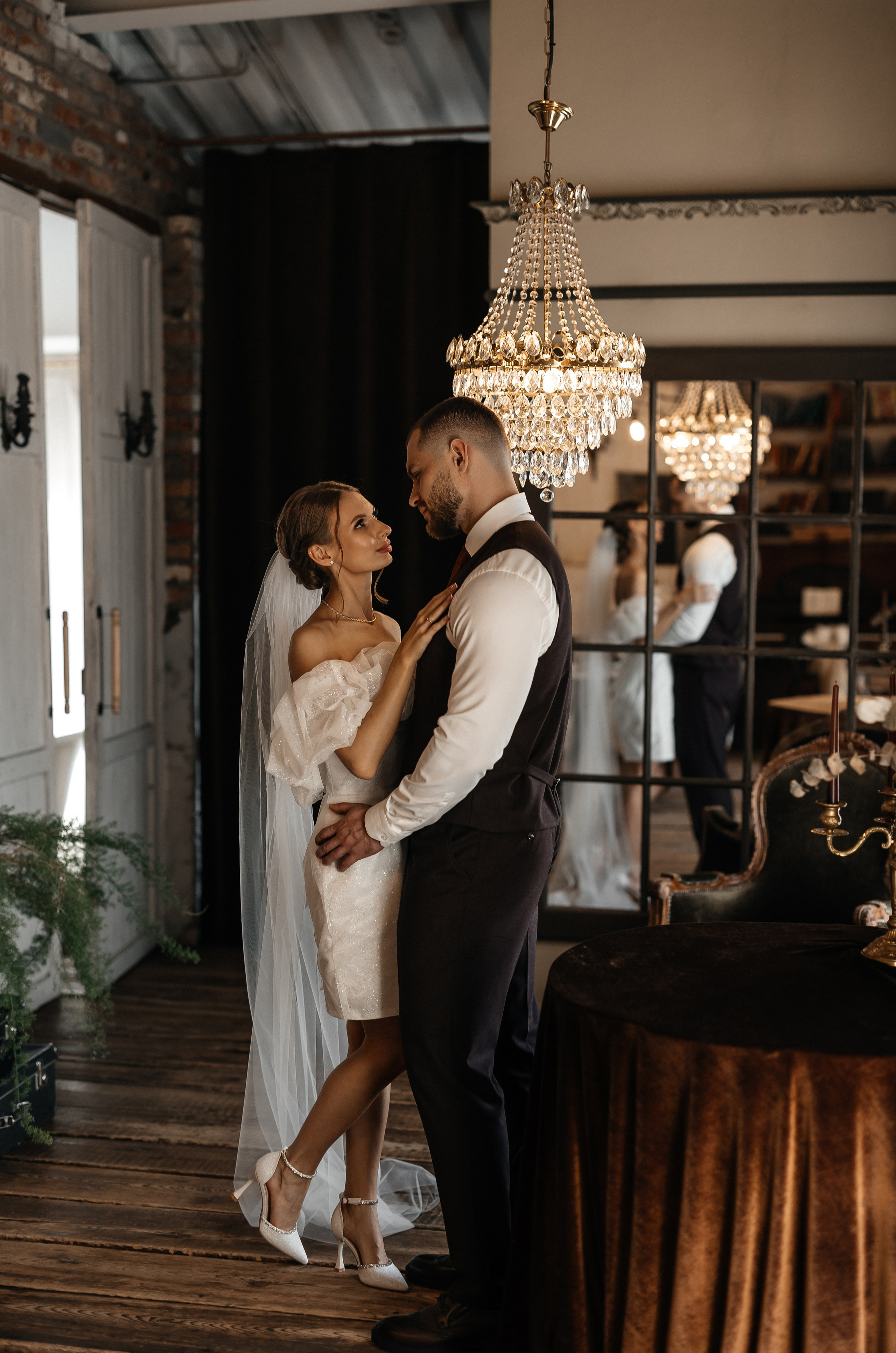 Евгения & Данил | 25.04.25. Свадебный и семейный фотограф в Омске Евгения Хакимова