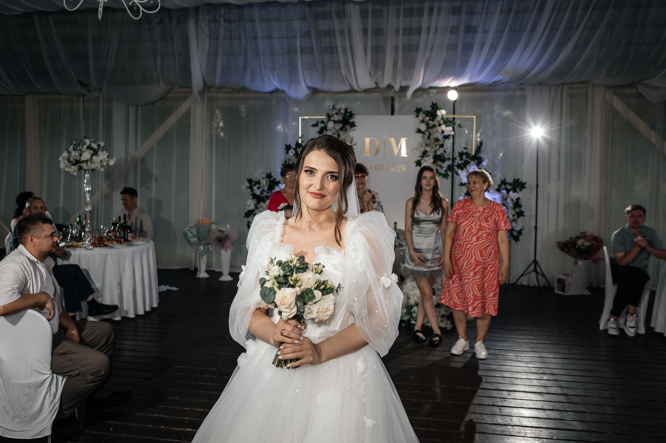 Дмитрий & Марина I 09.07.25. Свадебный и семейный фотограф в Омске Евгения Хакимова