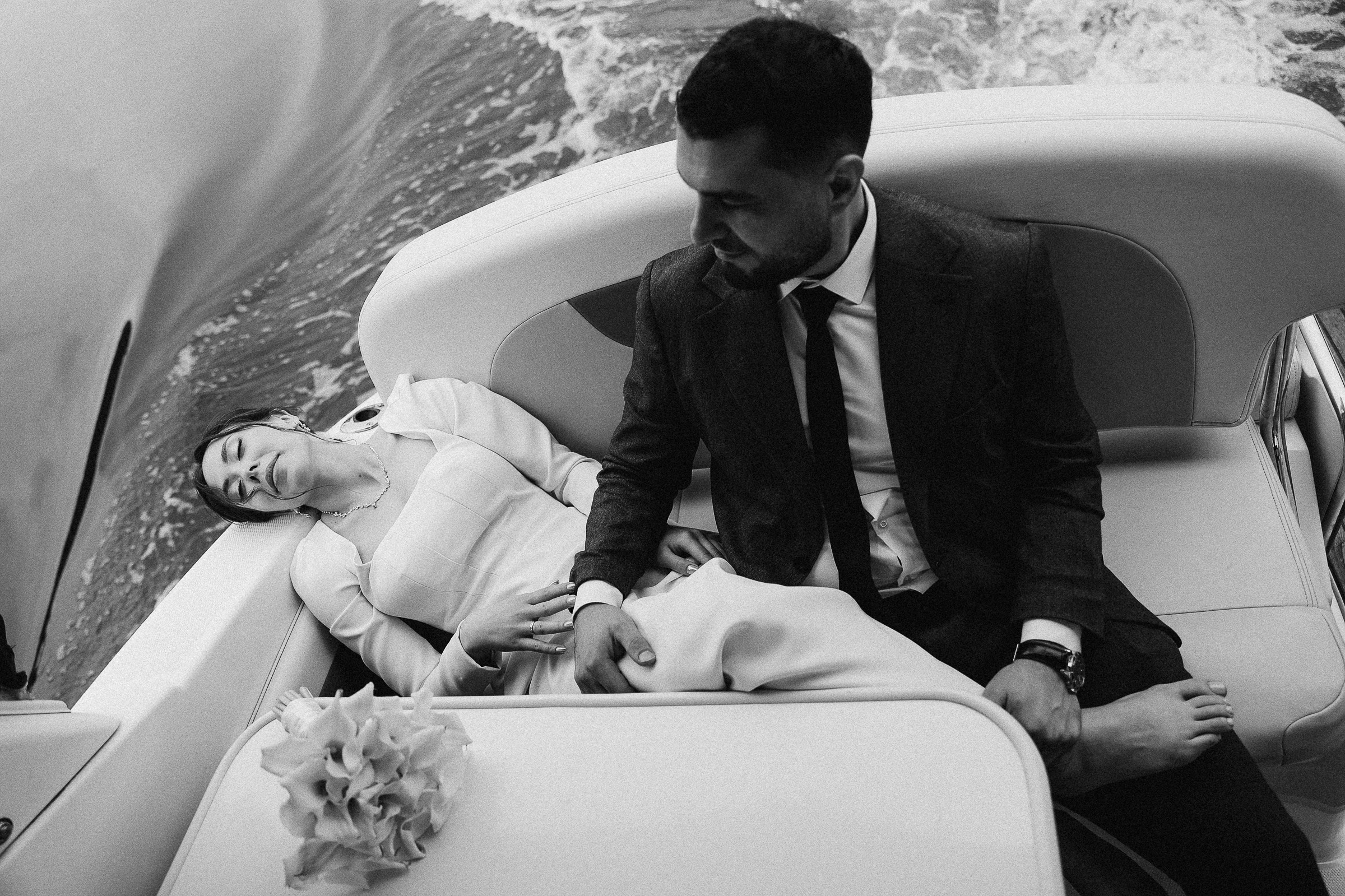 Евгения и Раф. Свадебный фотограф в Москве Наталья Чабан