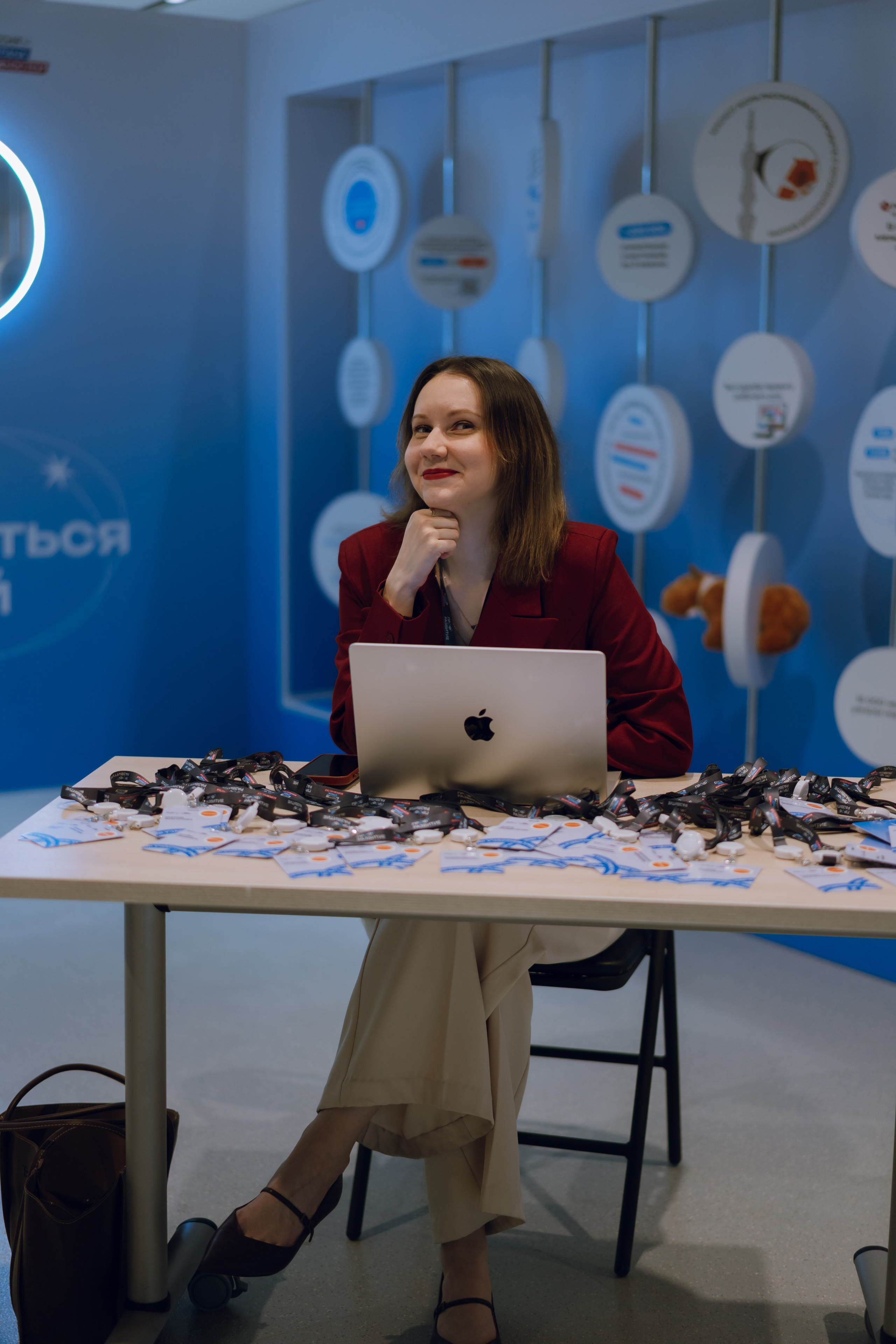 Профразвитие 1 декабря. Фотограф Надежда Погребняк | Рязань | Москва