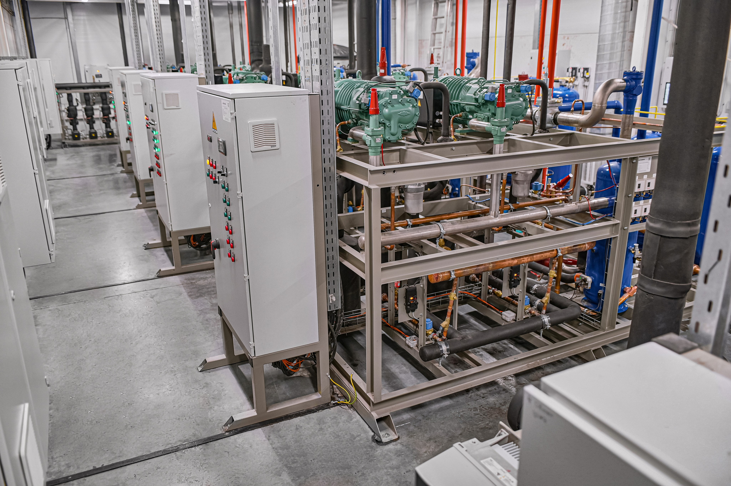 Ингениум — Инженерные системы. Фотограф Яковлев Роман — Красноярск