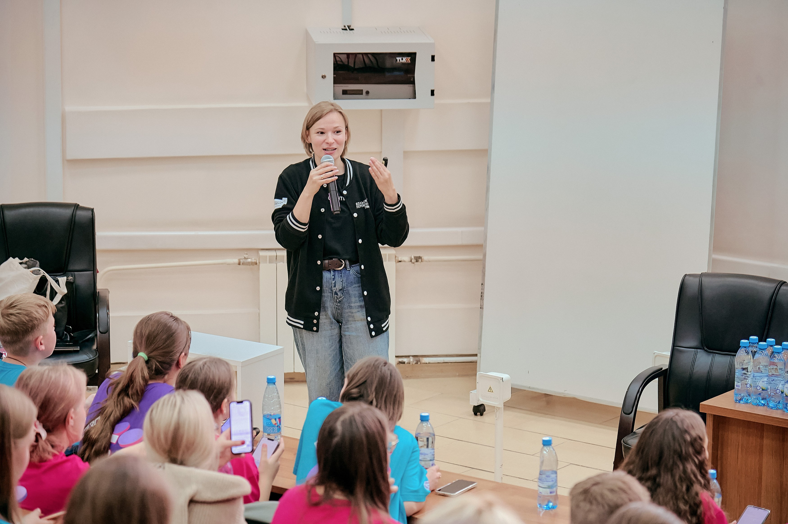 Большая перемена. Фотограф Яковлев Роман — Красноярск