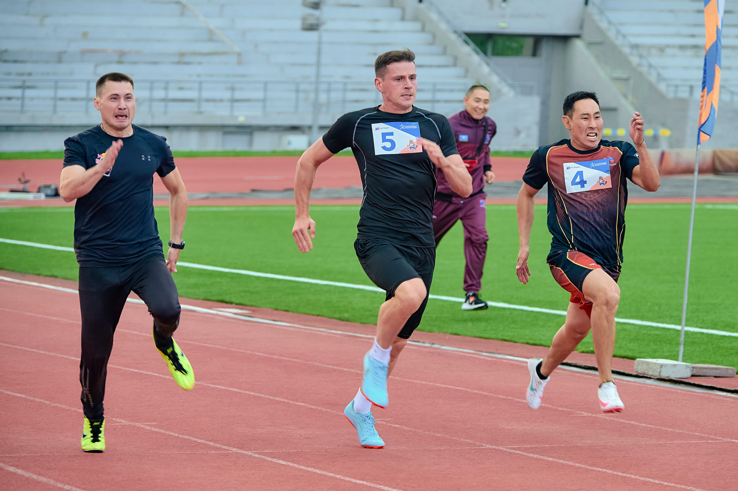 Спартакиада группы РусГидро. Фотограф Яковлев Роман — Красноярск