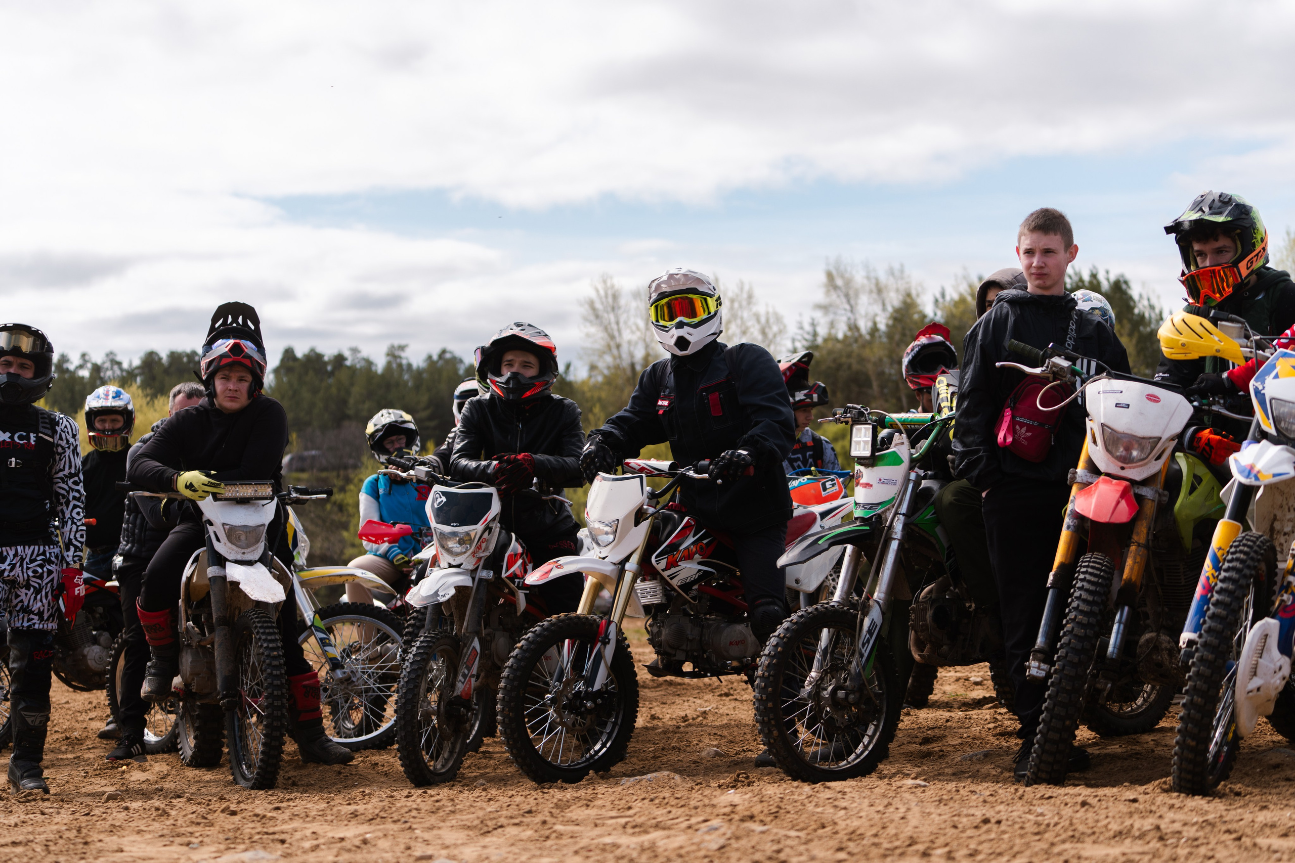 Мотокросс. Фотограф в СПБ Алмаз Камаев