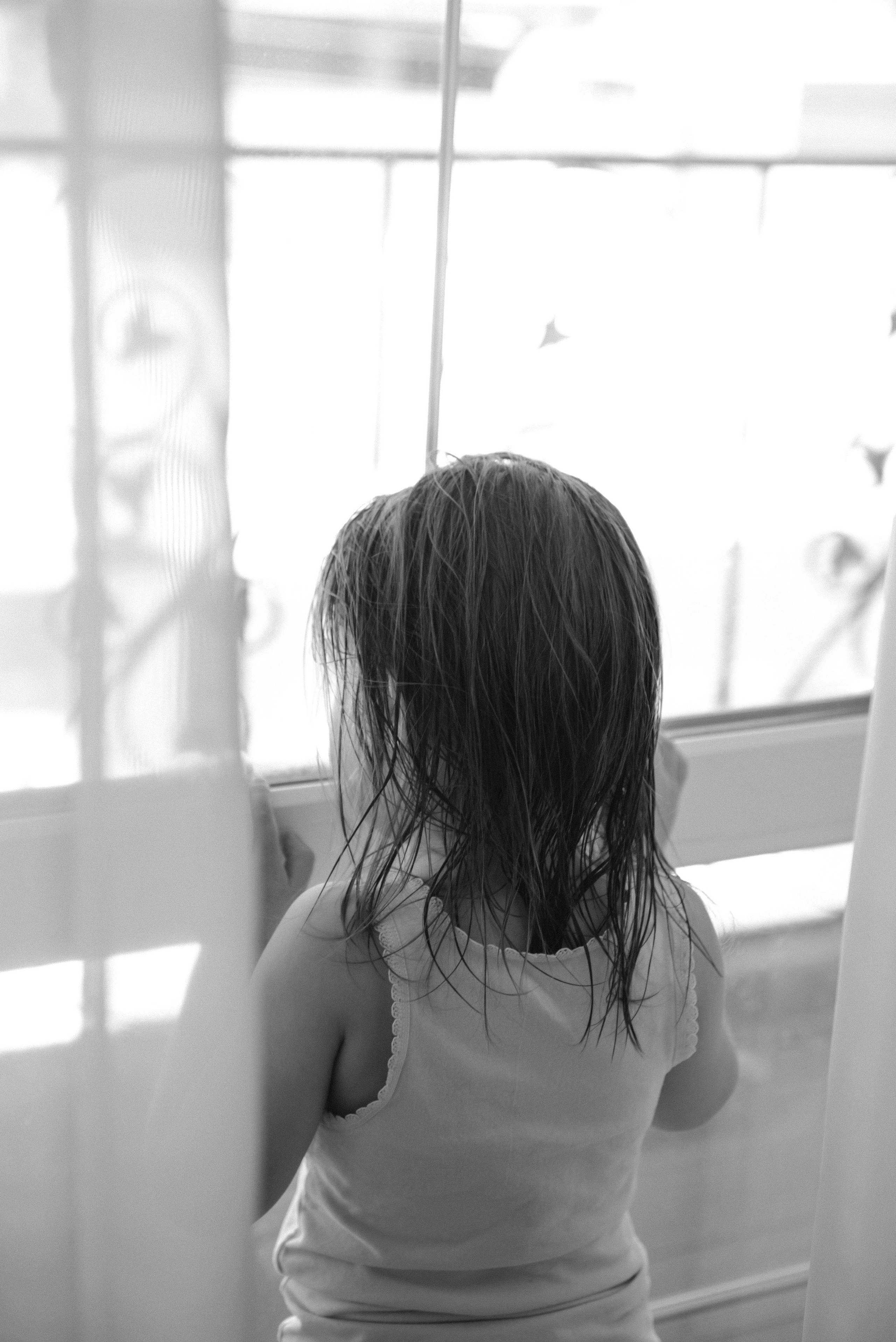 Юля, Аня и хвостики. Свадебный, портретный, фотограф беременности в Нижнем Новгороде Алина Зиновьева