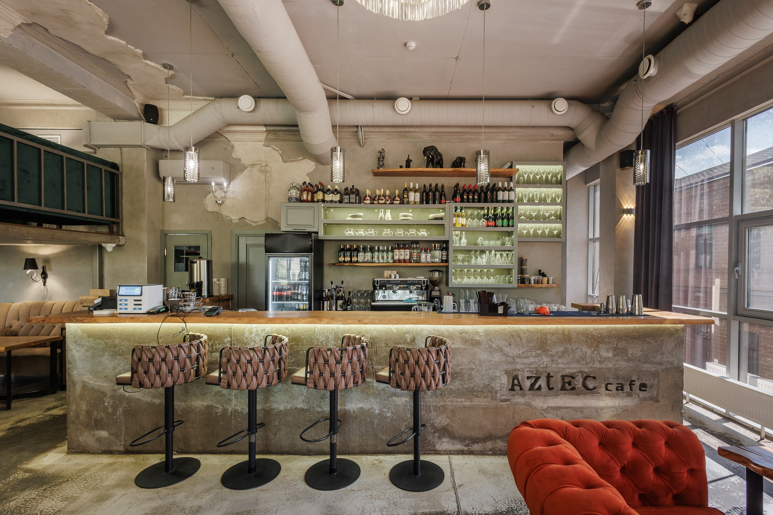 Интерьерная съемка. Фотограф Николай Петрушкин | Ставрополь, Москва