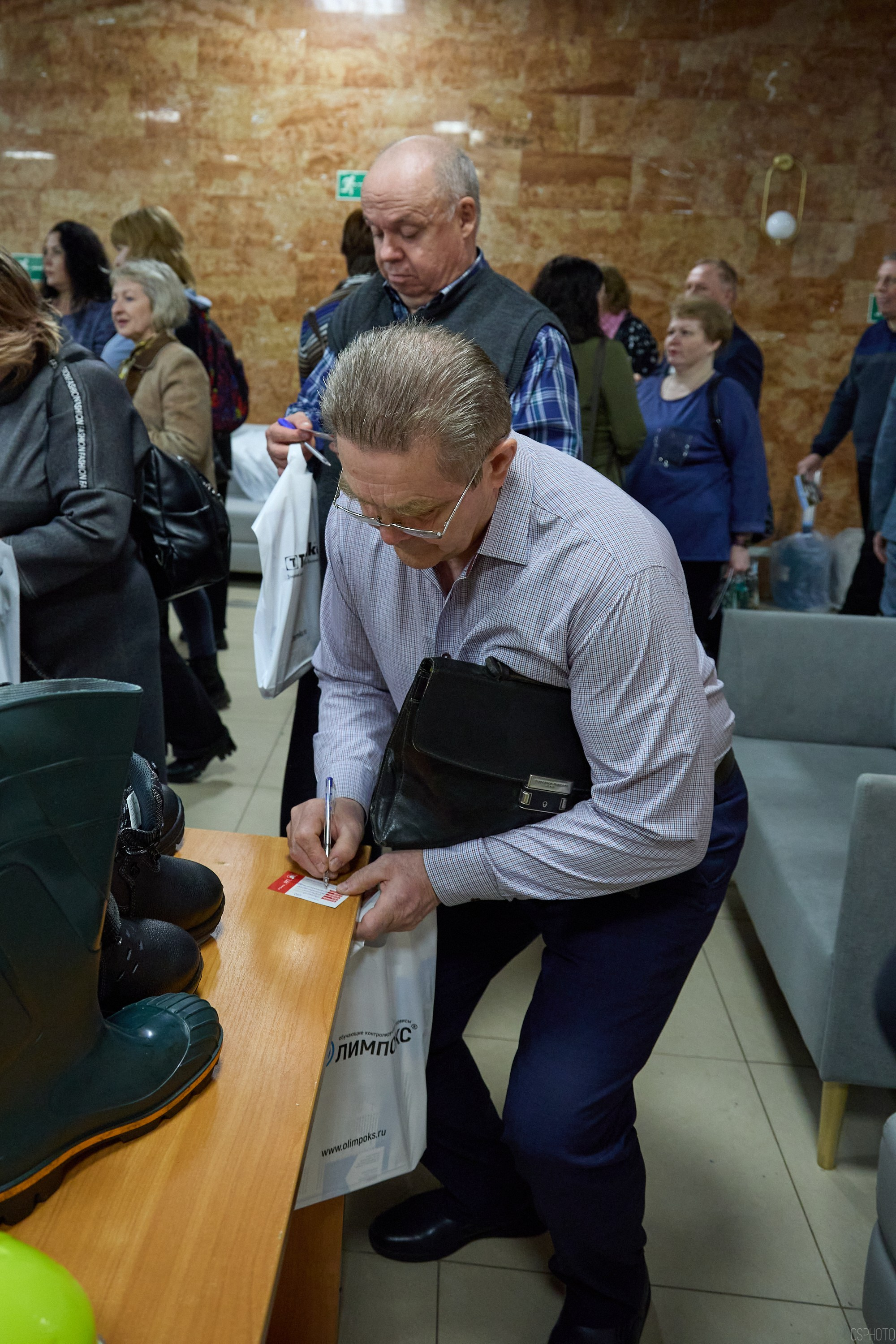 Конференция БИОТ | Ярославль. OSPhoto