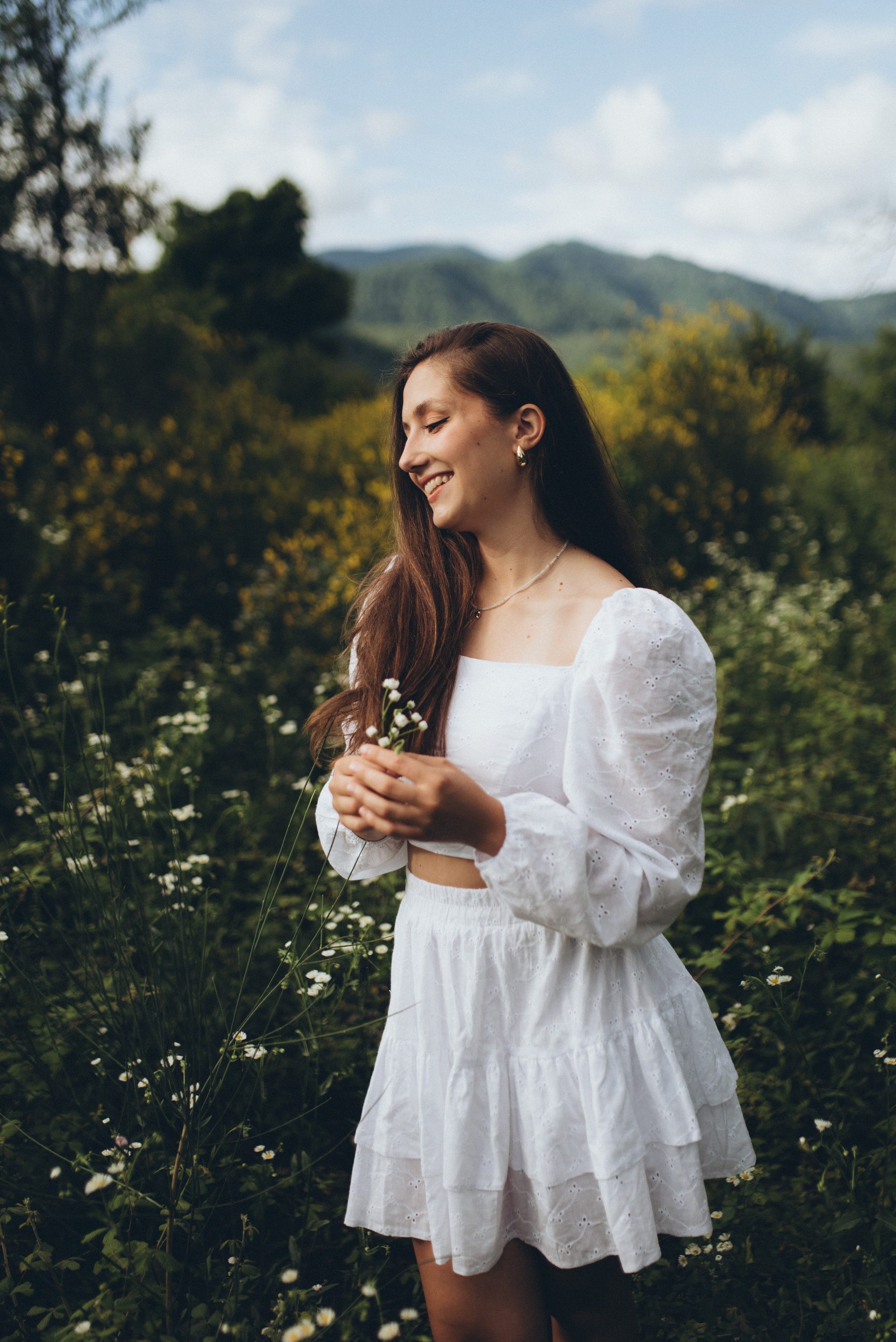 Фотосессия девушек в горах сочи. Фотограф в Сочи — Маргарита Поганова