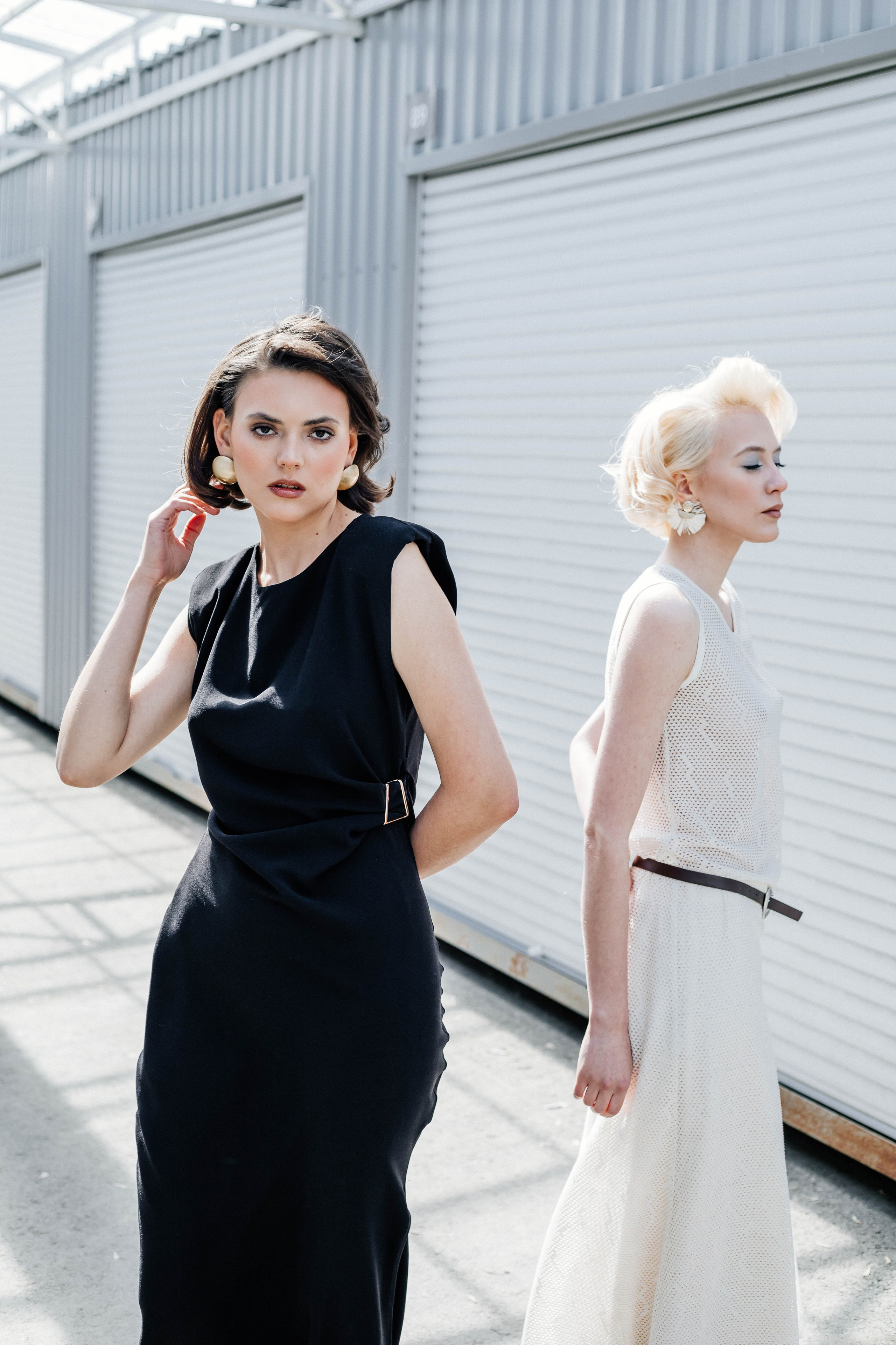 Наталья и Ася. Рыжова Тамара