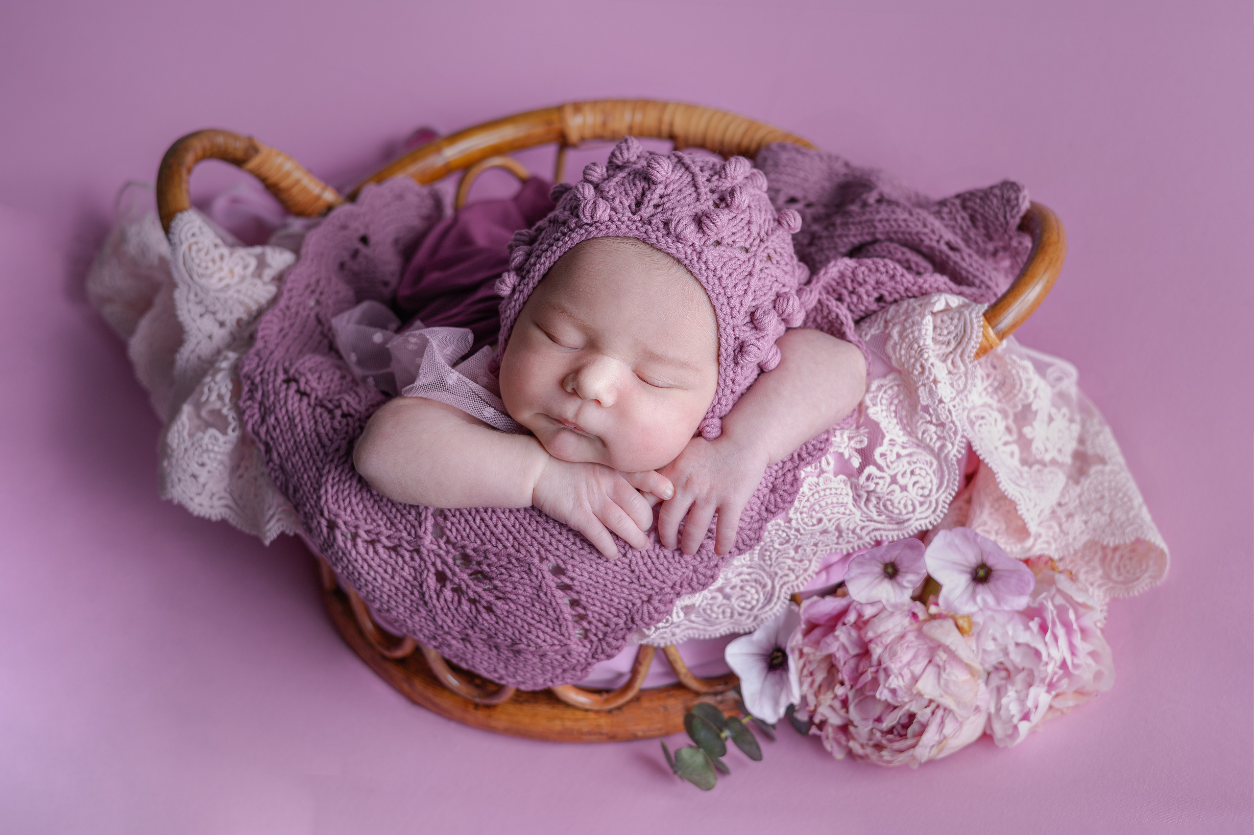 Фотосессия новорожденных в Ижевске. Фотограф новорожденных в Ижевске Анастасия Преснякова